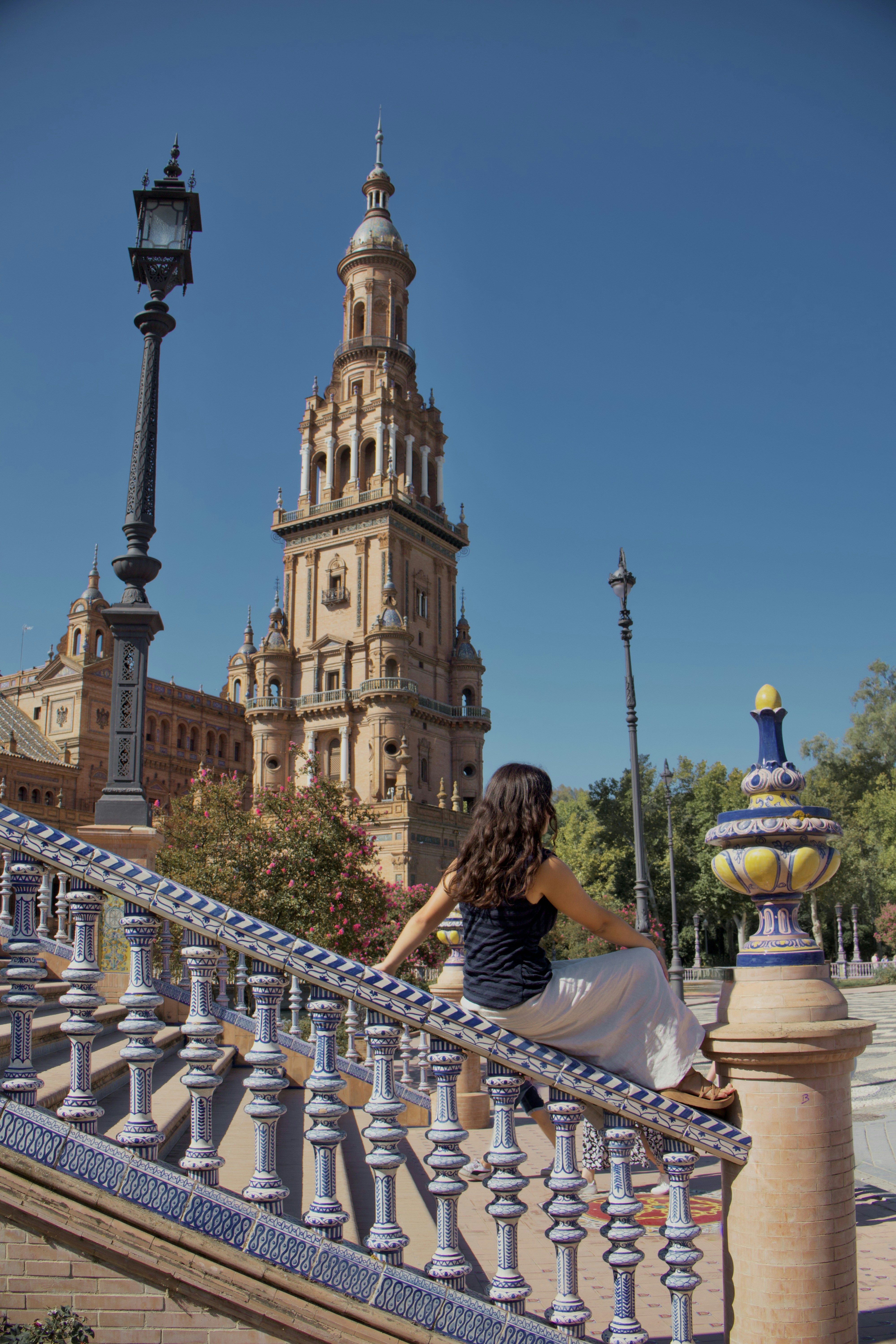 solo travel safety Spain