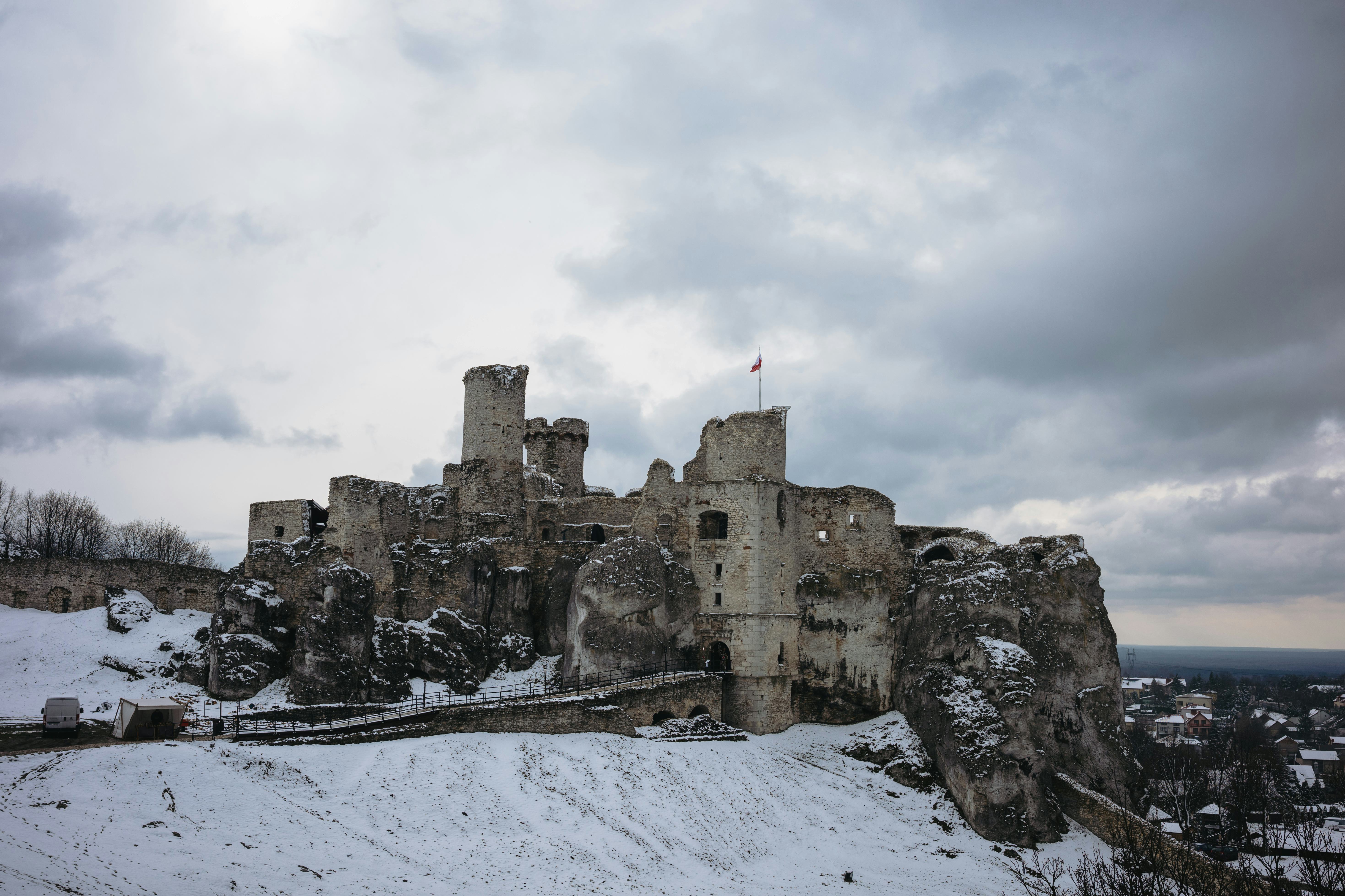 The Witcher filming locations guide - explore where iconic scenes were shot