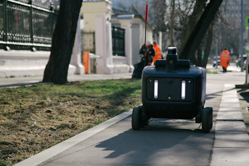 Sidewalk Delivery Robots: Solving the Last-Mile Problem