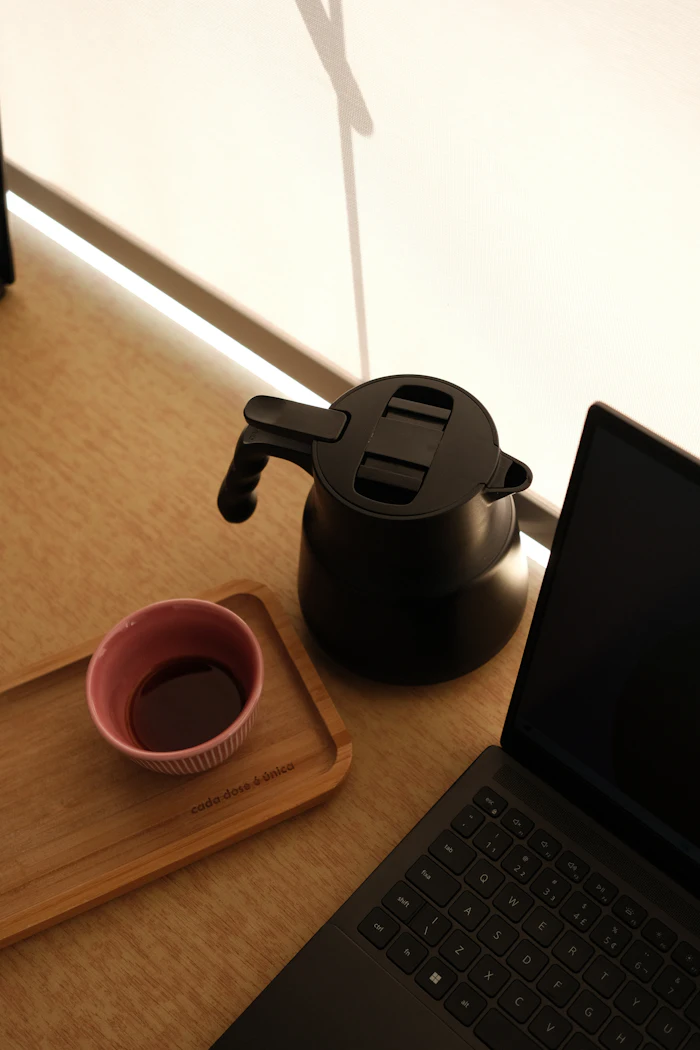 Remote workspace setup