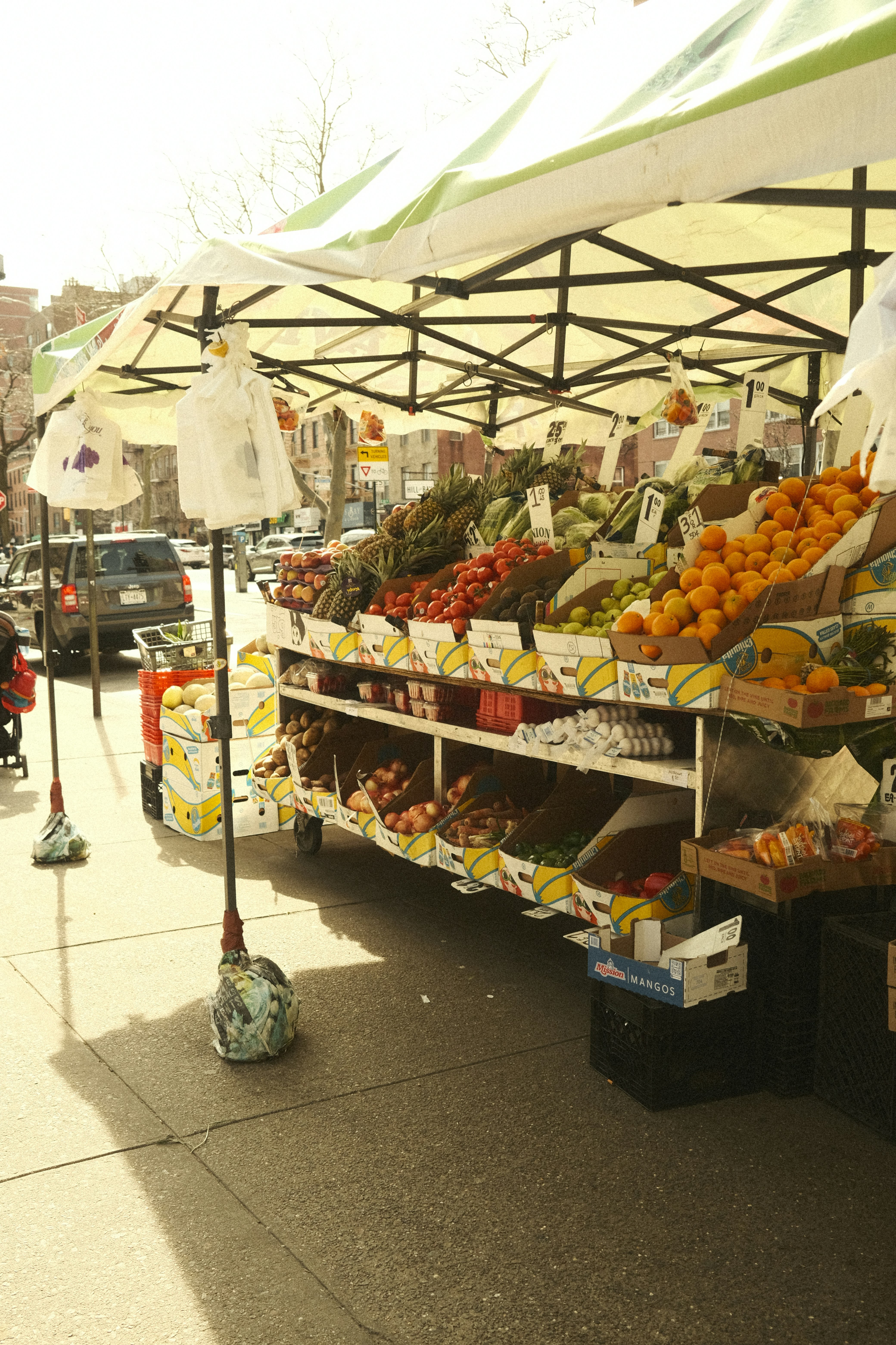 County Market Deli Menu