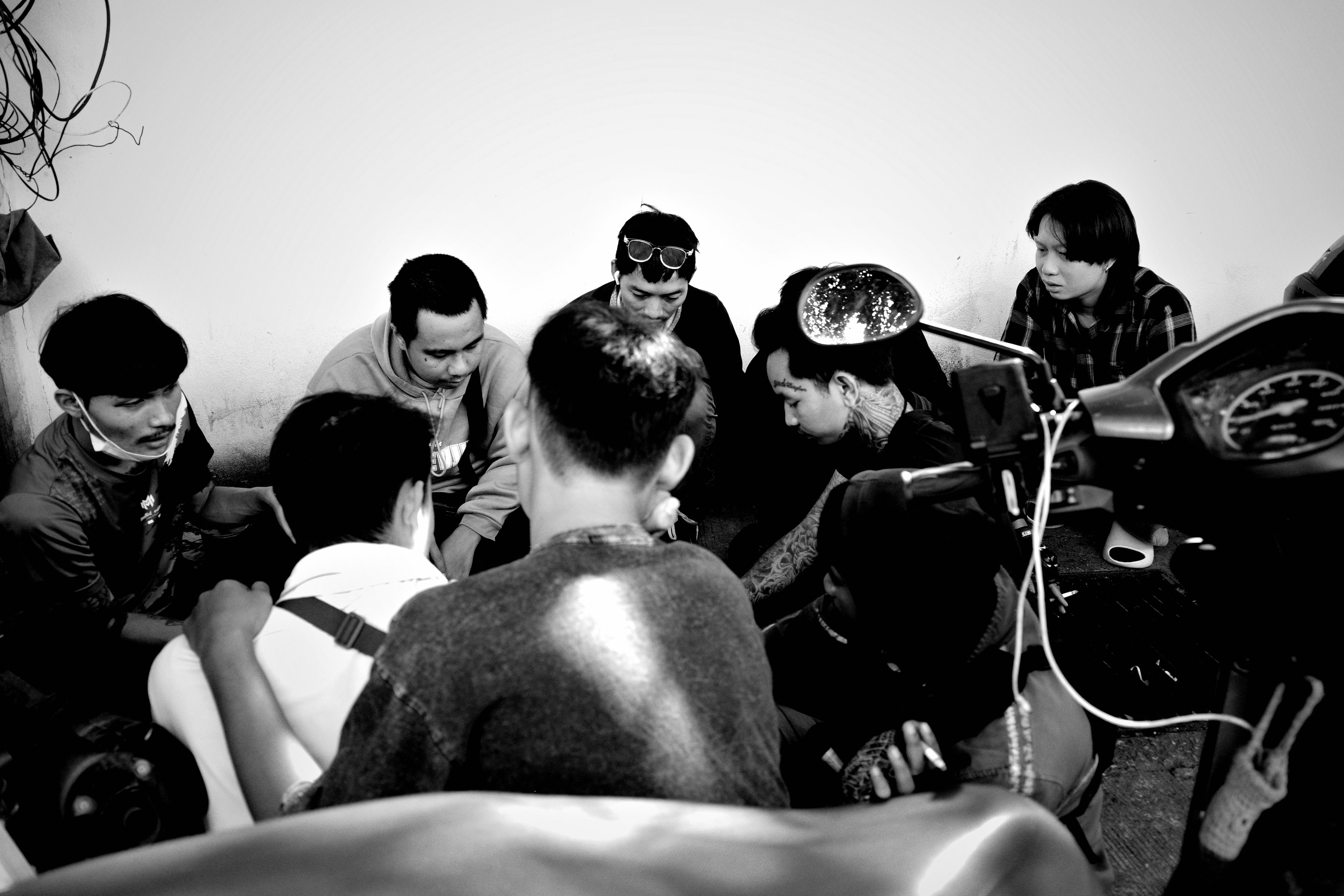 group therapy session - rehab centers in kentucky