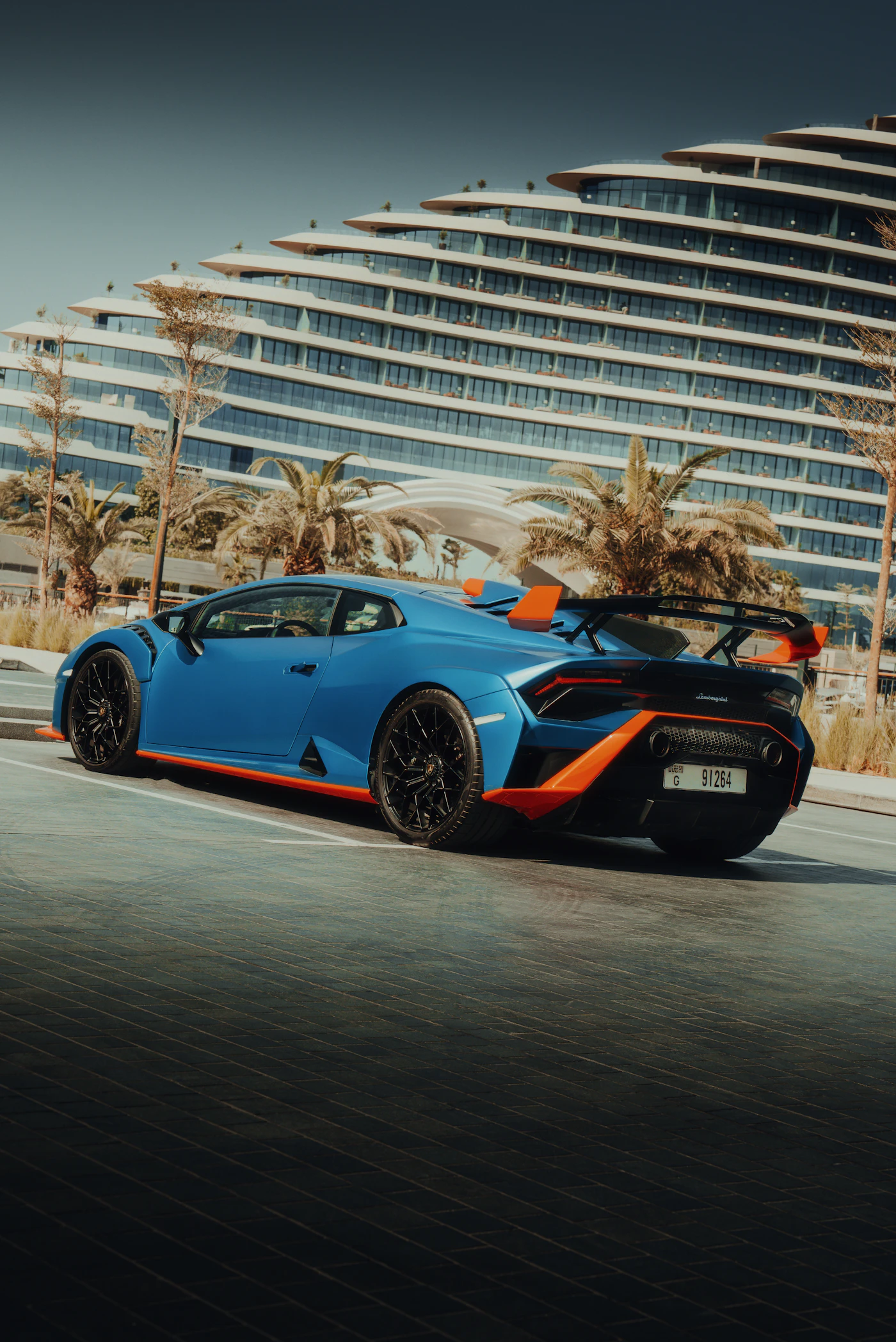 Valmont luxury mobility image 1
