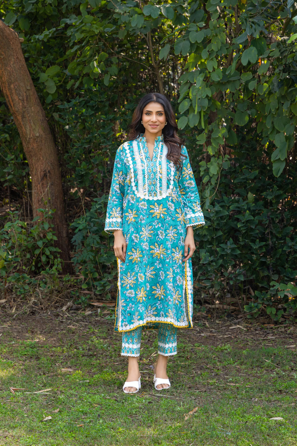 Amaltas Short Kurta