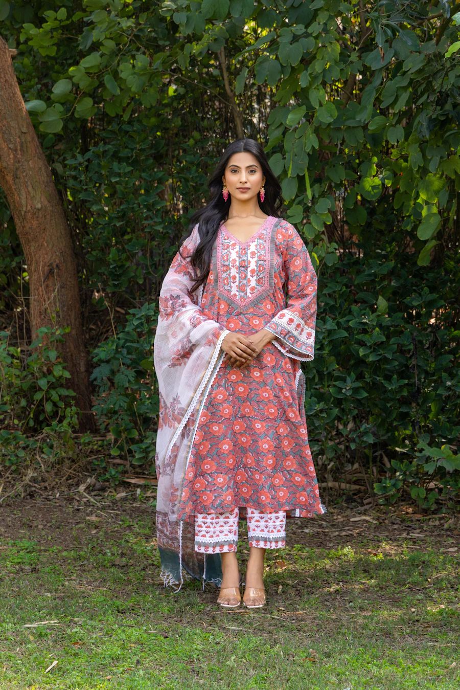 Ethnic wear