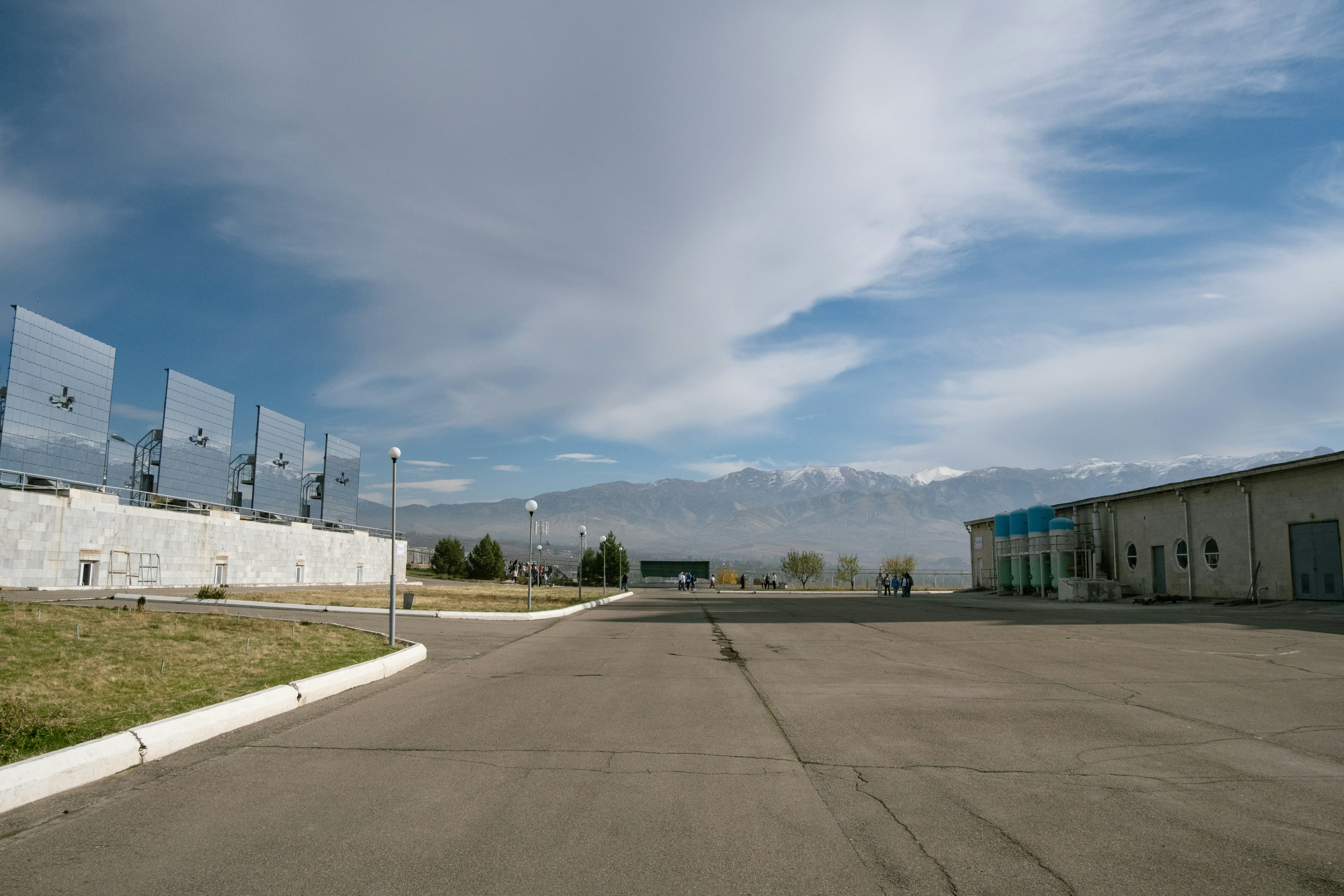 Glenn Research Center: Cleveland’s Sonic Secret (image credits: unsplash)