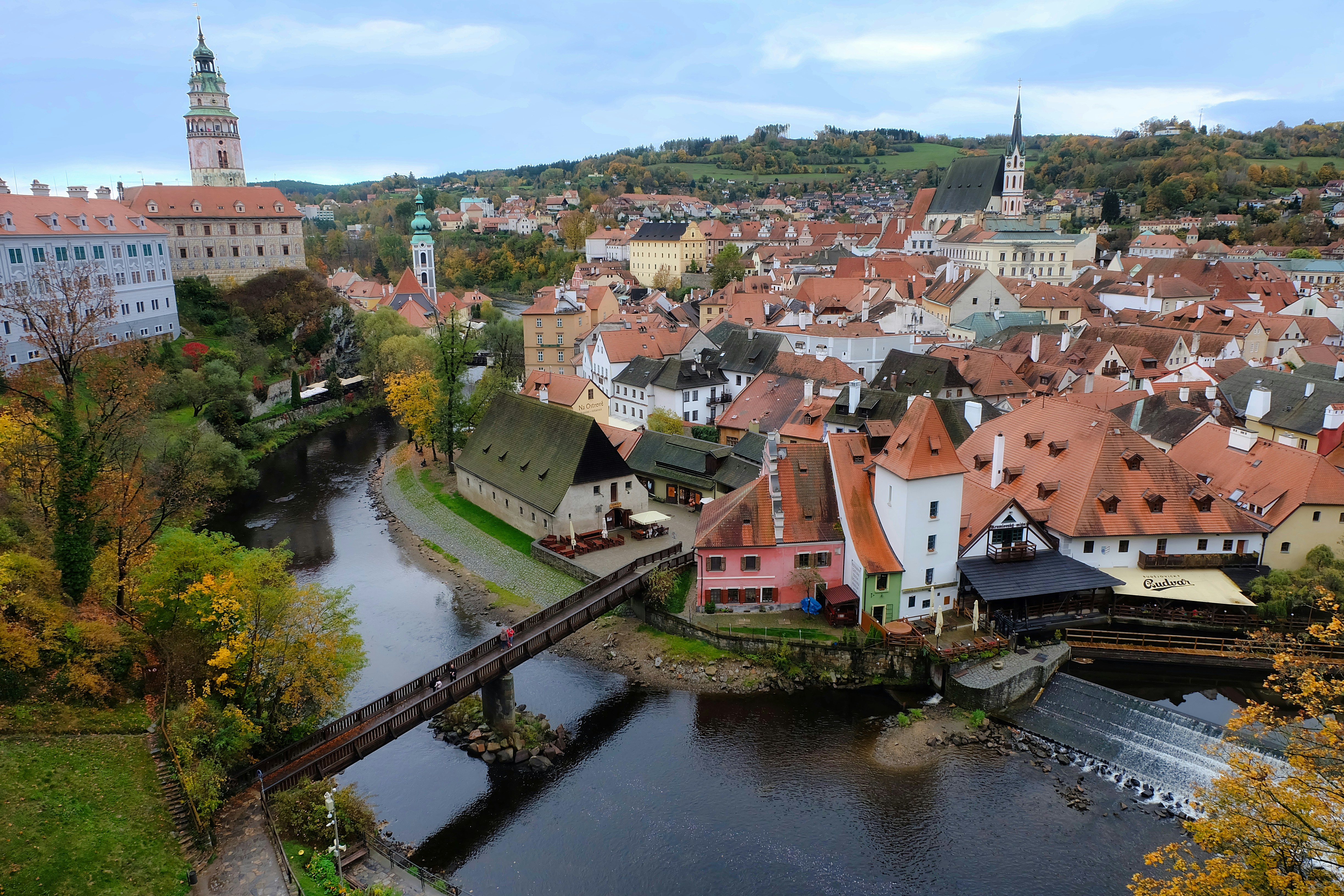 Co vidět a jak se tam dostat rychle a pohodlně