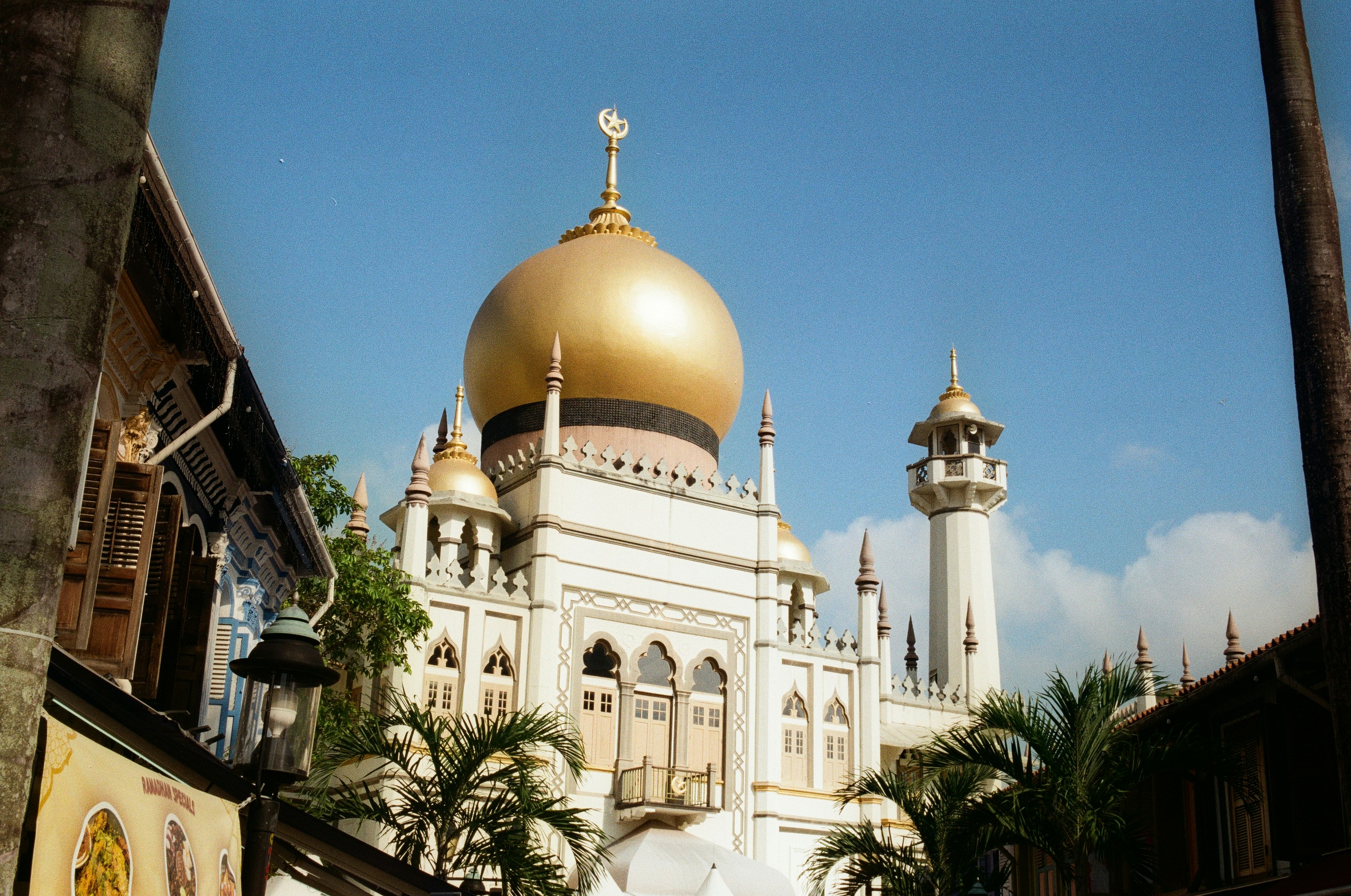 Sultan Mosque