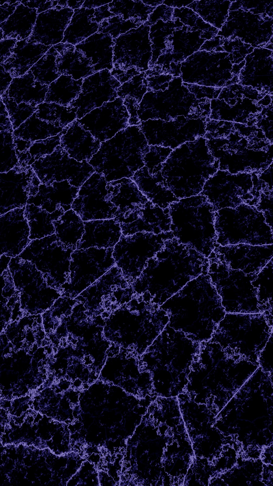 Raw mineral surface