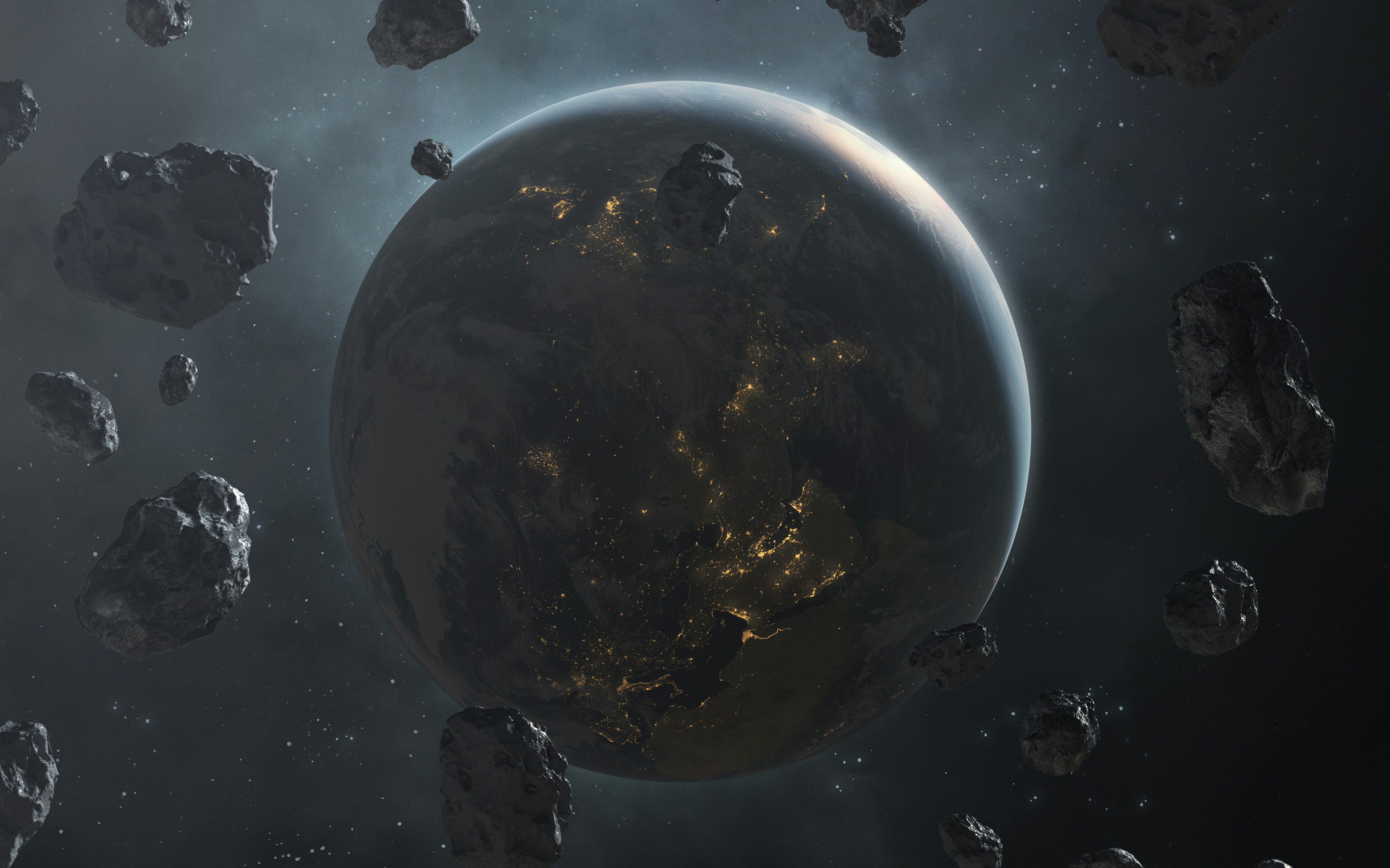  Colisão de Foguete na Lua: Reflexões sobre Lixo Espacial e Seus Riscos