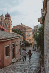 Corfu Old Town