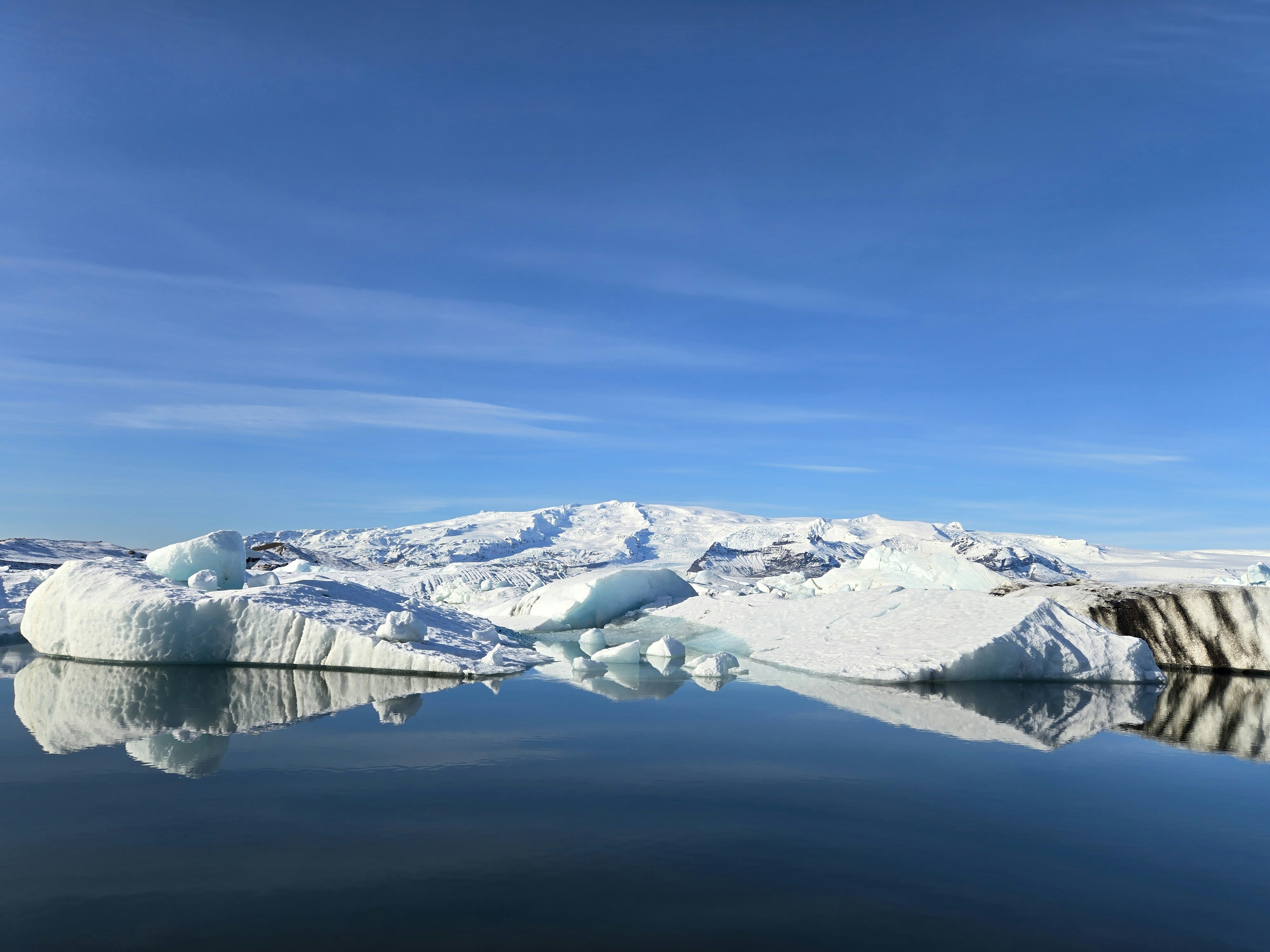 A Watery World Beneath Miles of Ice (image credits: unsplash)