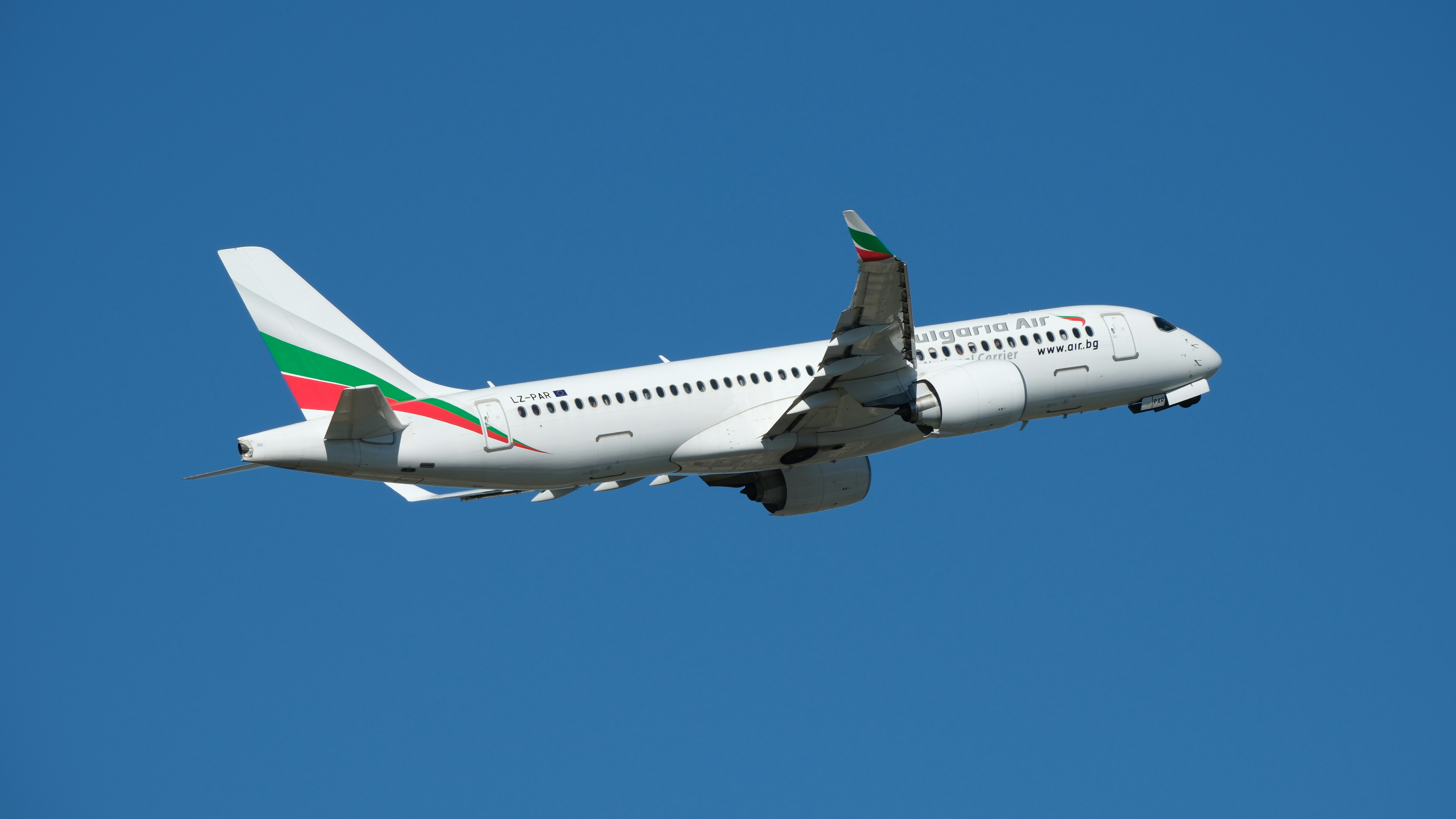 Bulgaria Air