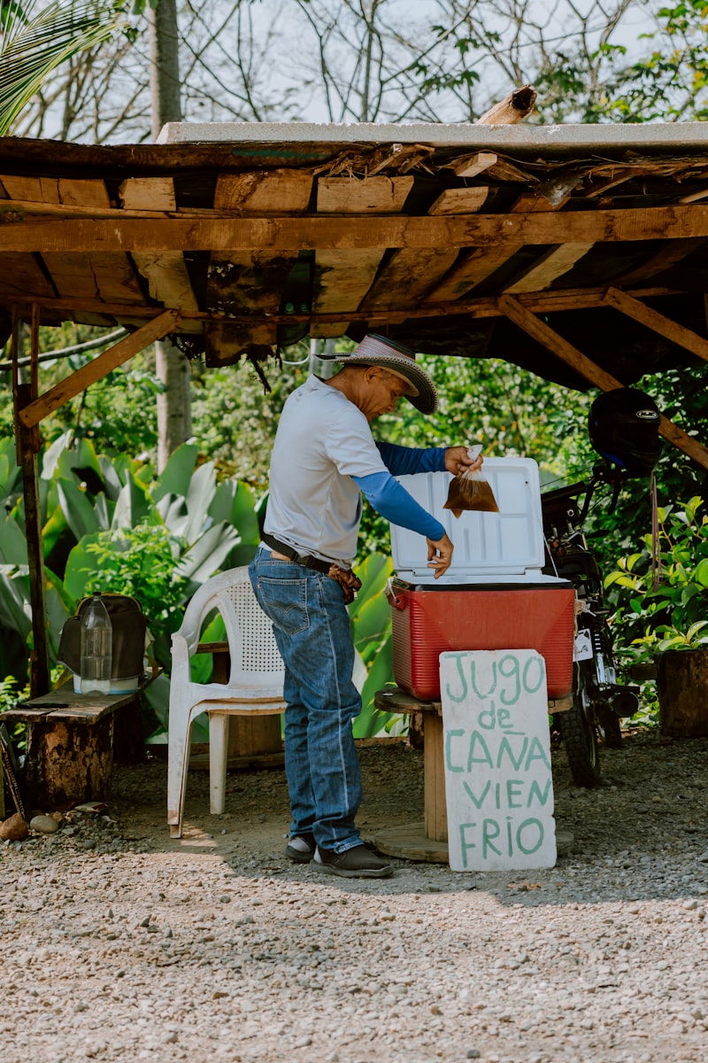 Sugarcane Juice