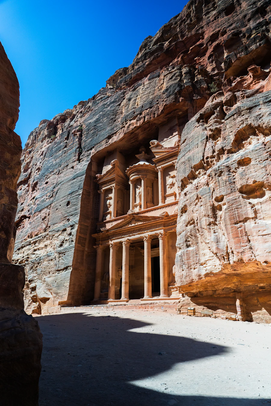 Raíces de Jordania con Iberojet