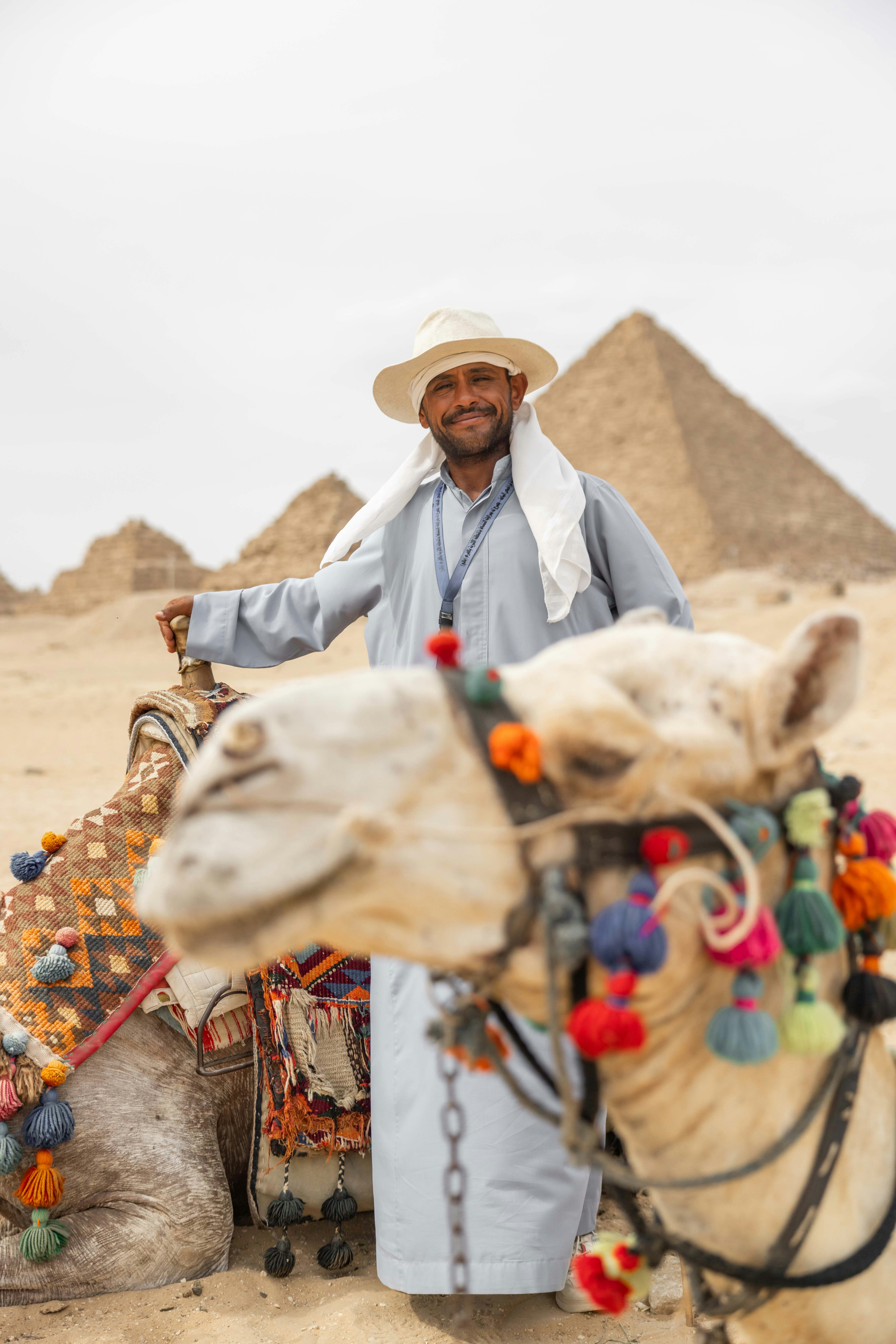 Giza – Accommodation & Where to Stay