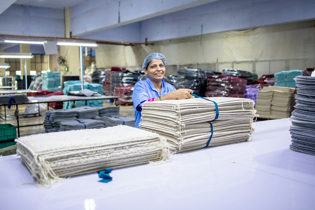 small production workshop