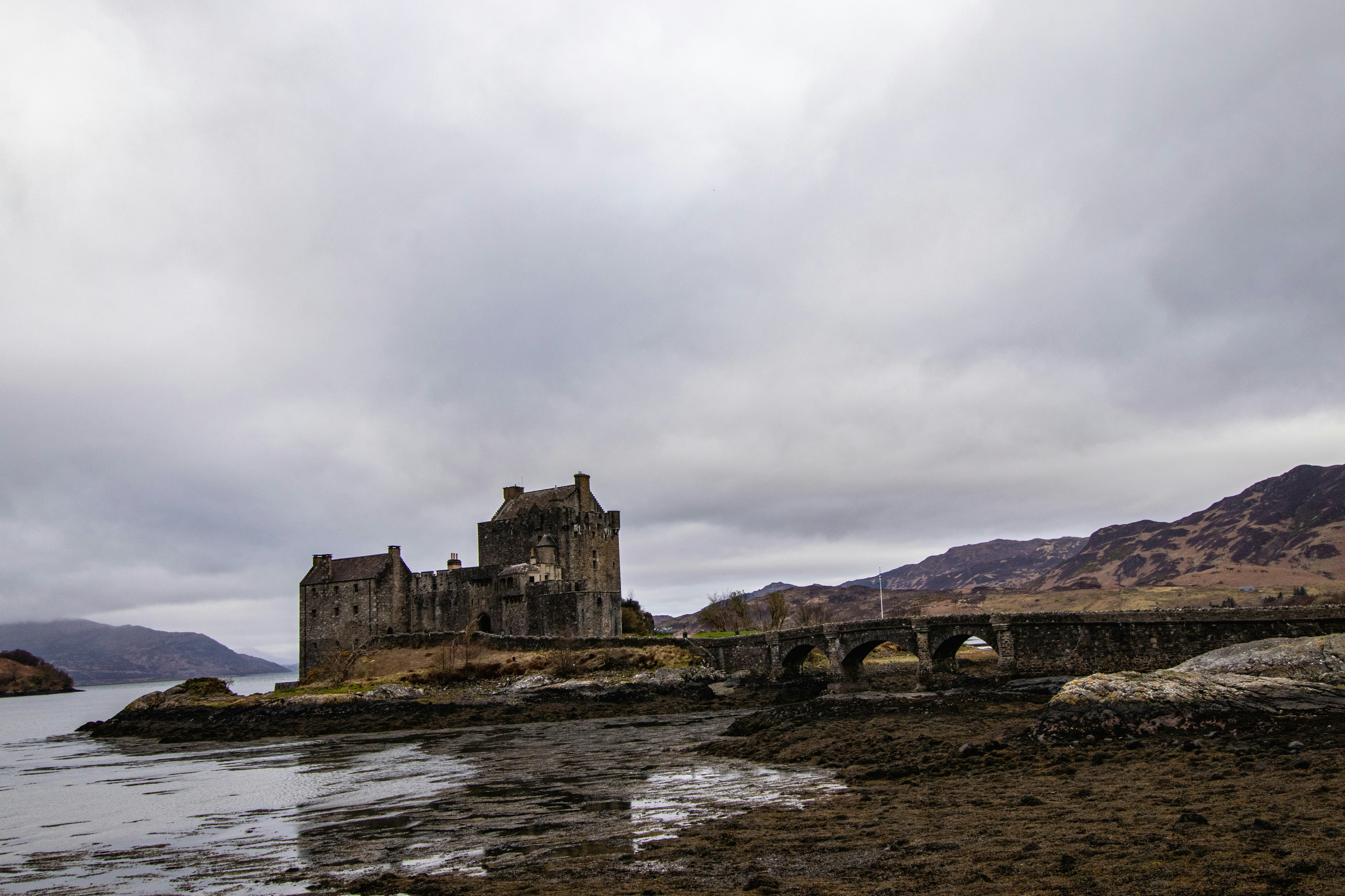 Scotland - Clan Tourism