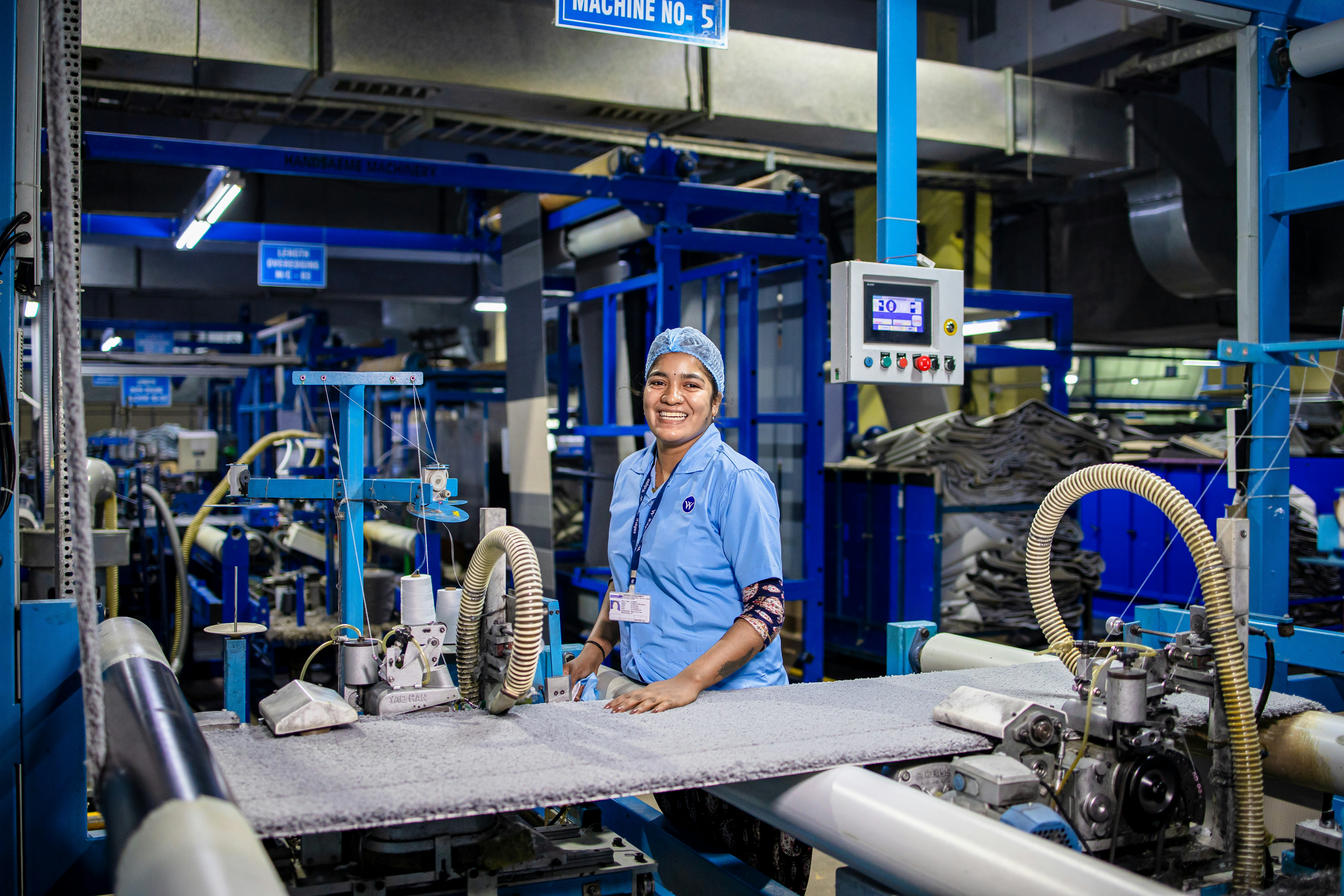 Produktionssteuerung durch moderne Technologien optimieren