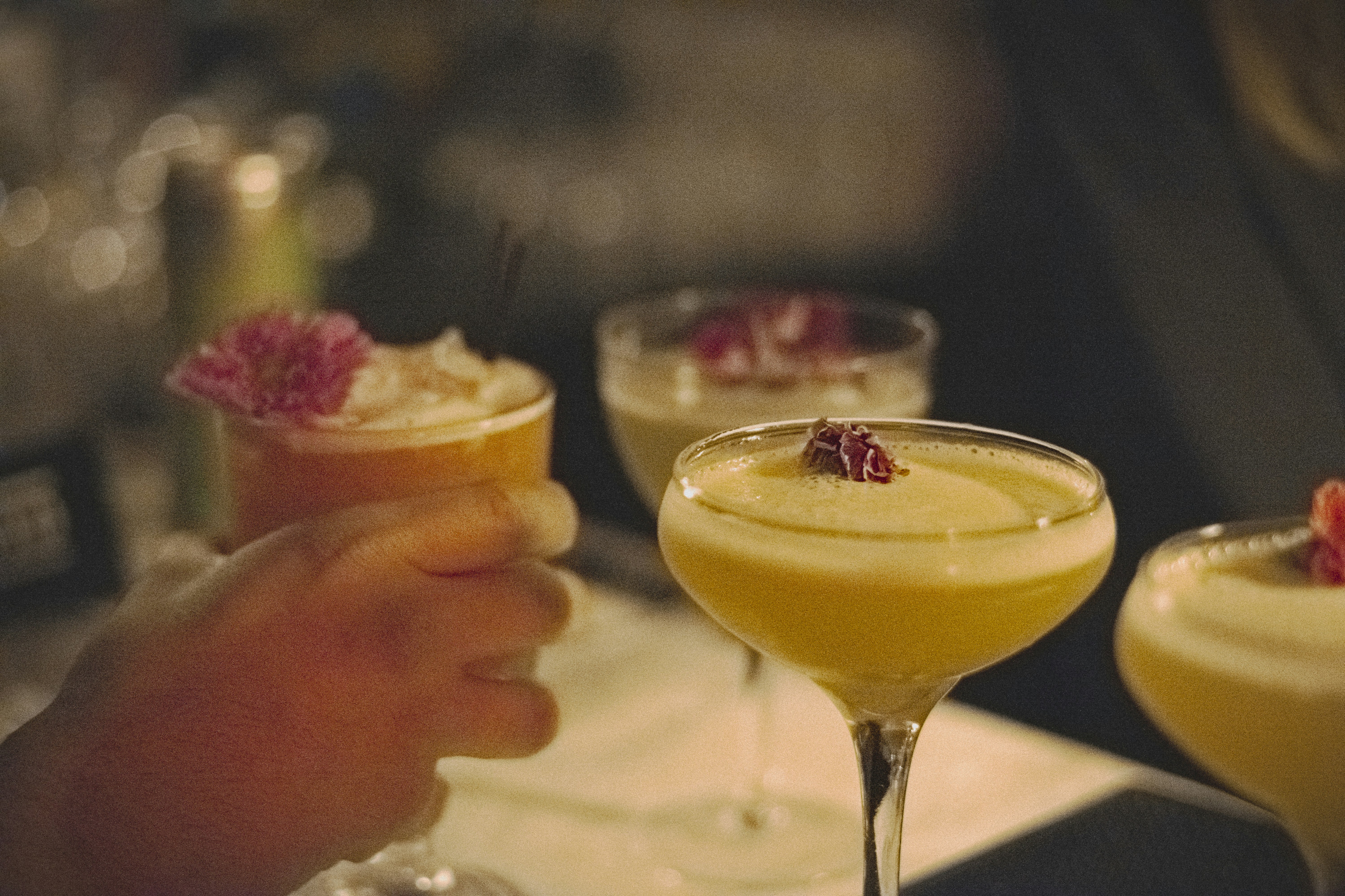 Bar Ana Brings Late-Night Desserts and Craft Cocktails to Poncey-Highland