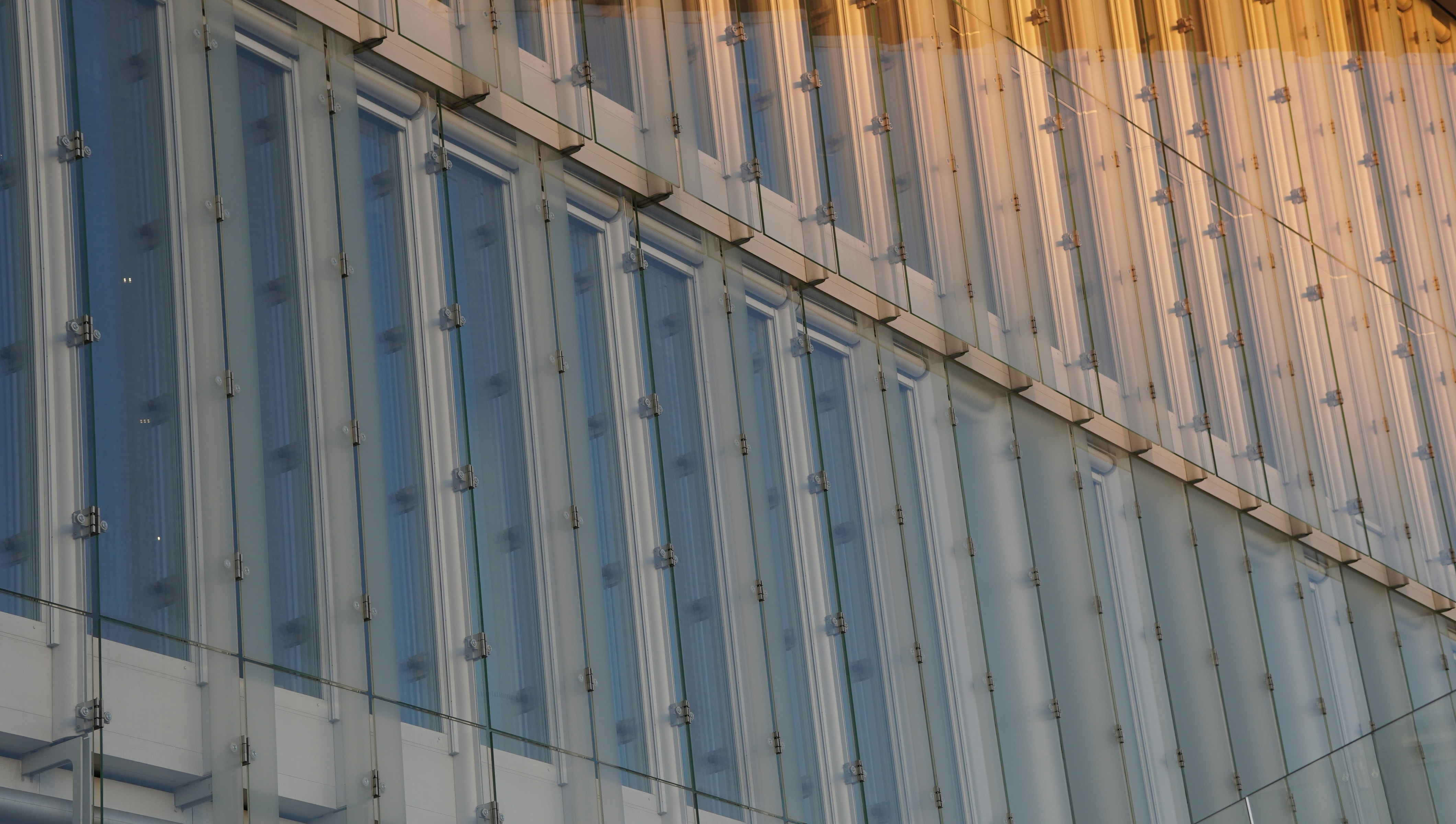 Elena's colorful facade