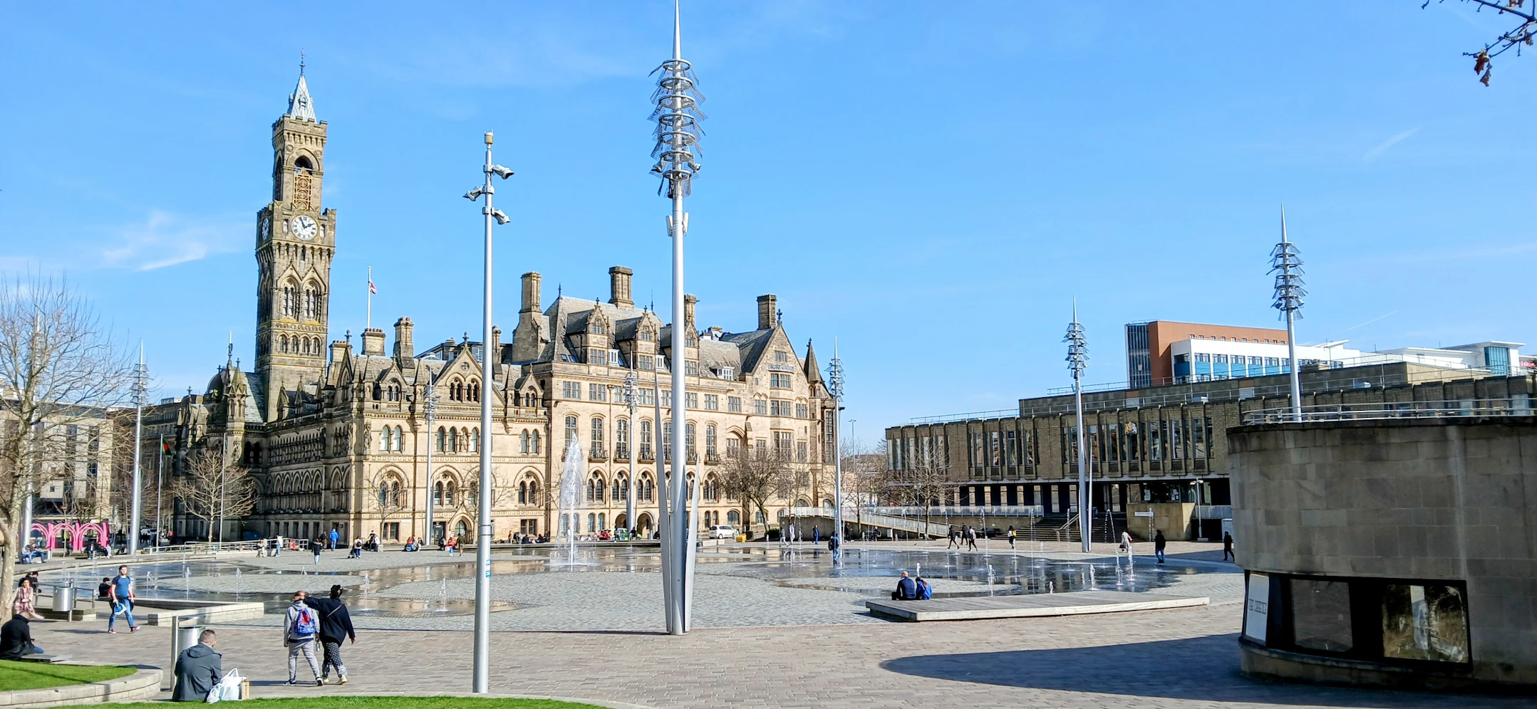 Bradford Investment