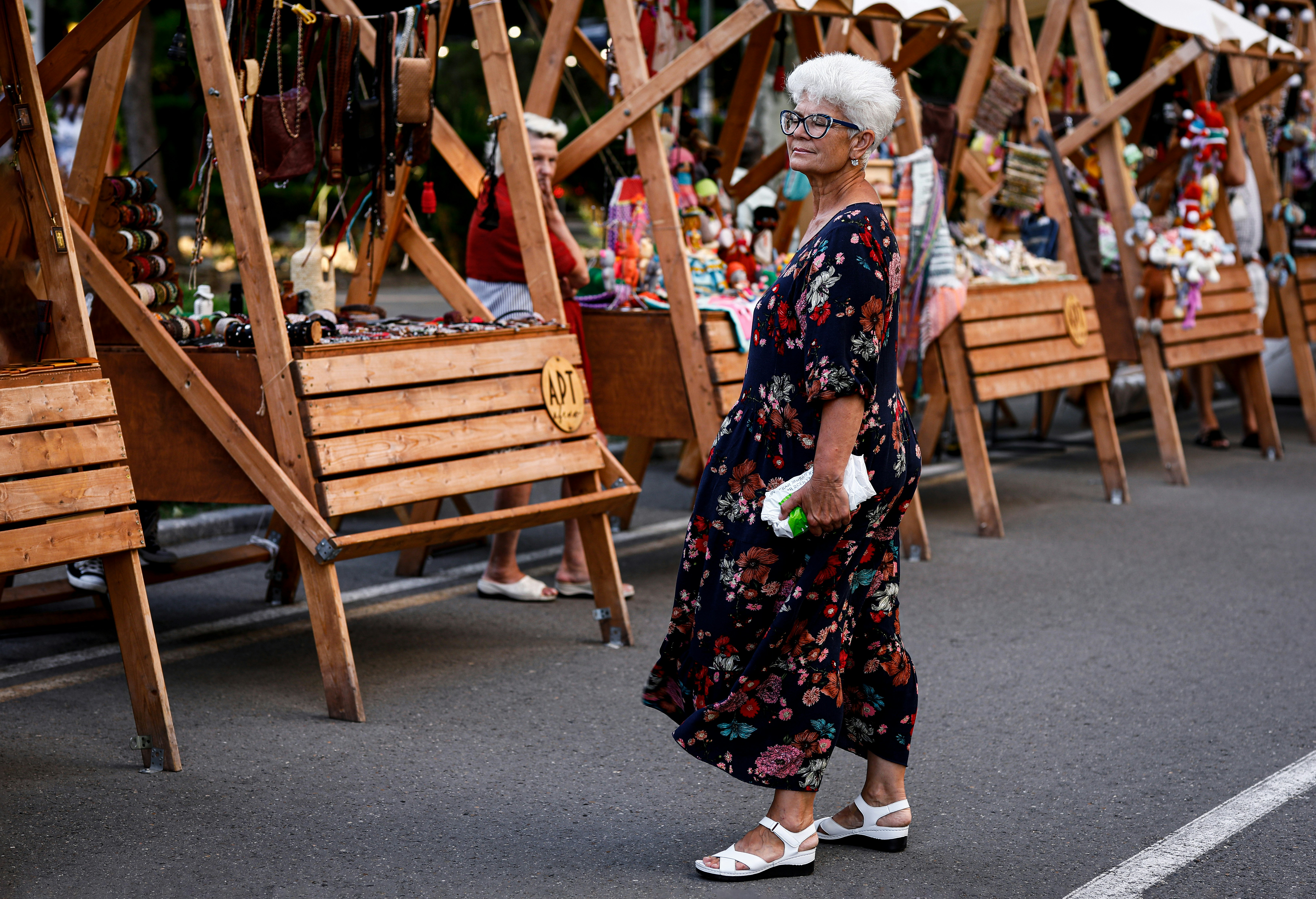 Why Most 'Senior' Sandals Are a Fast Track to the Emergency Room