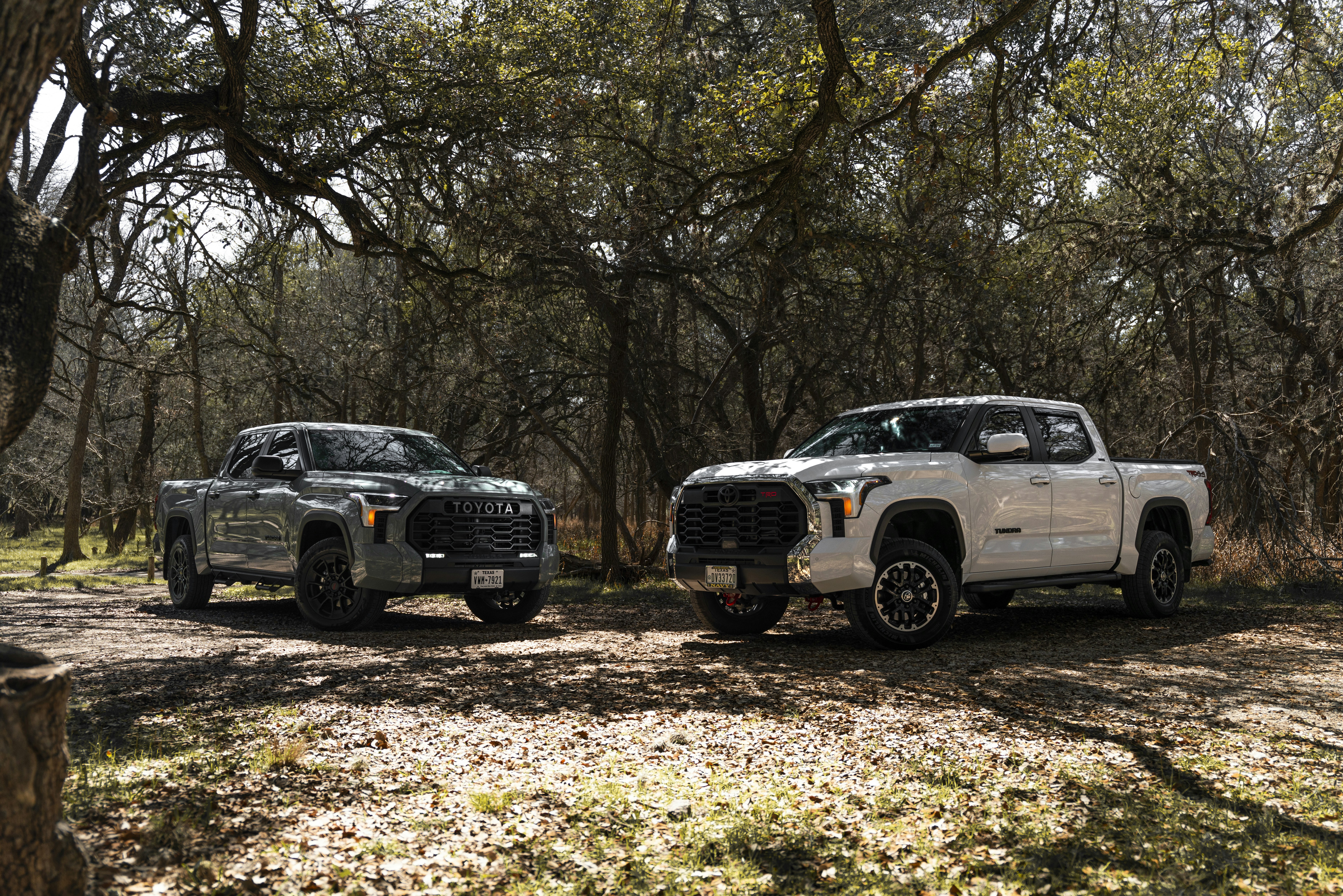 hybrid trucks