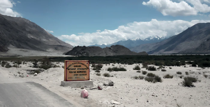 Nubra Valley