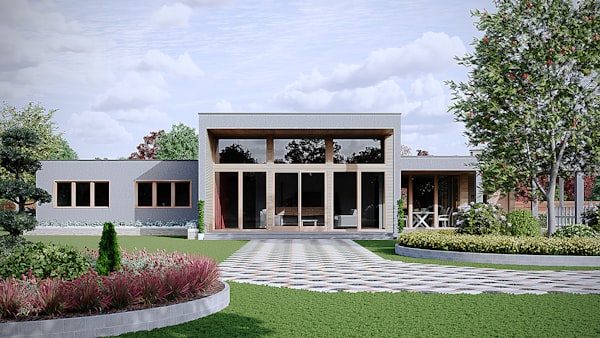 Johns Creek New Construction Home