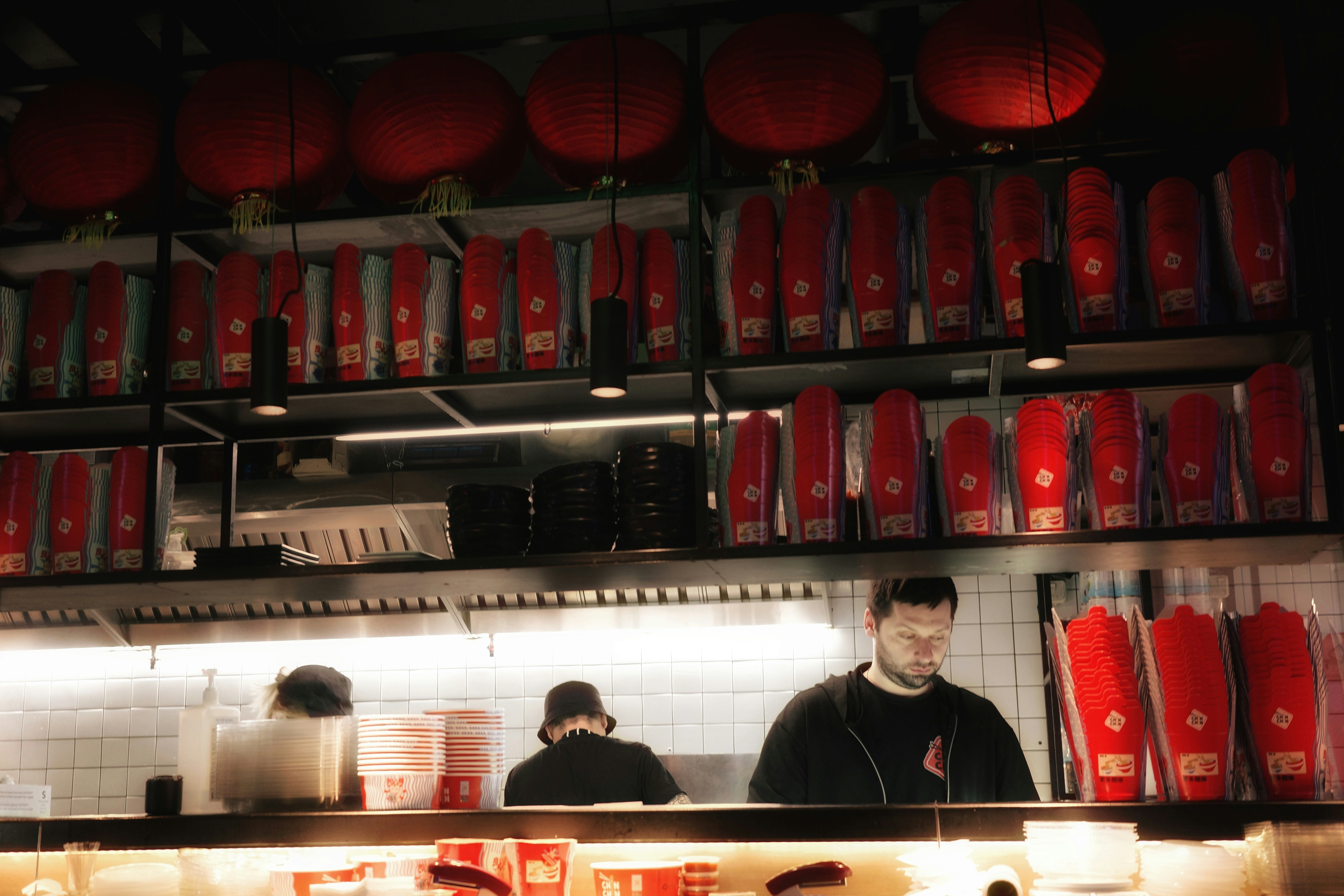 Asia fastfood
