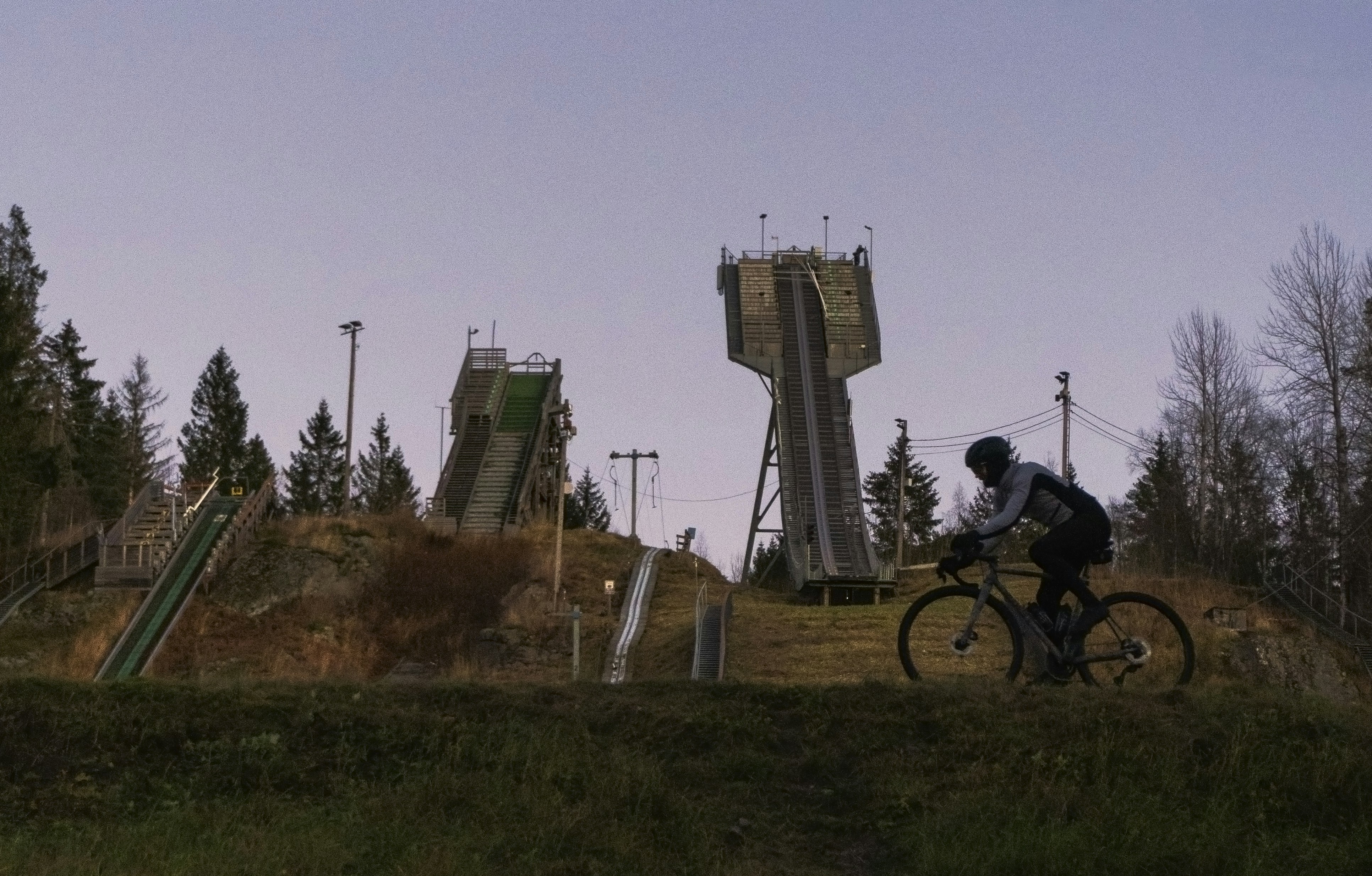 Trans'matorn sykkelpark