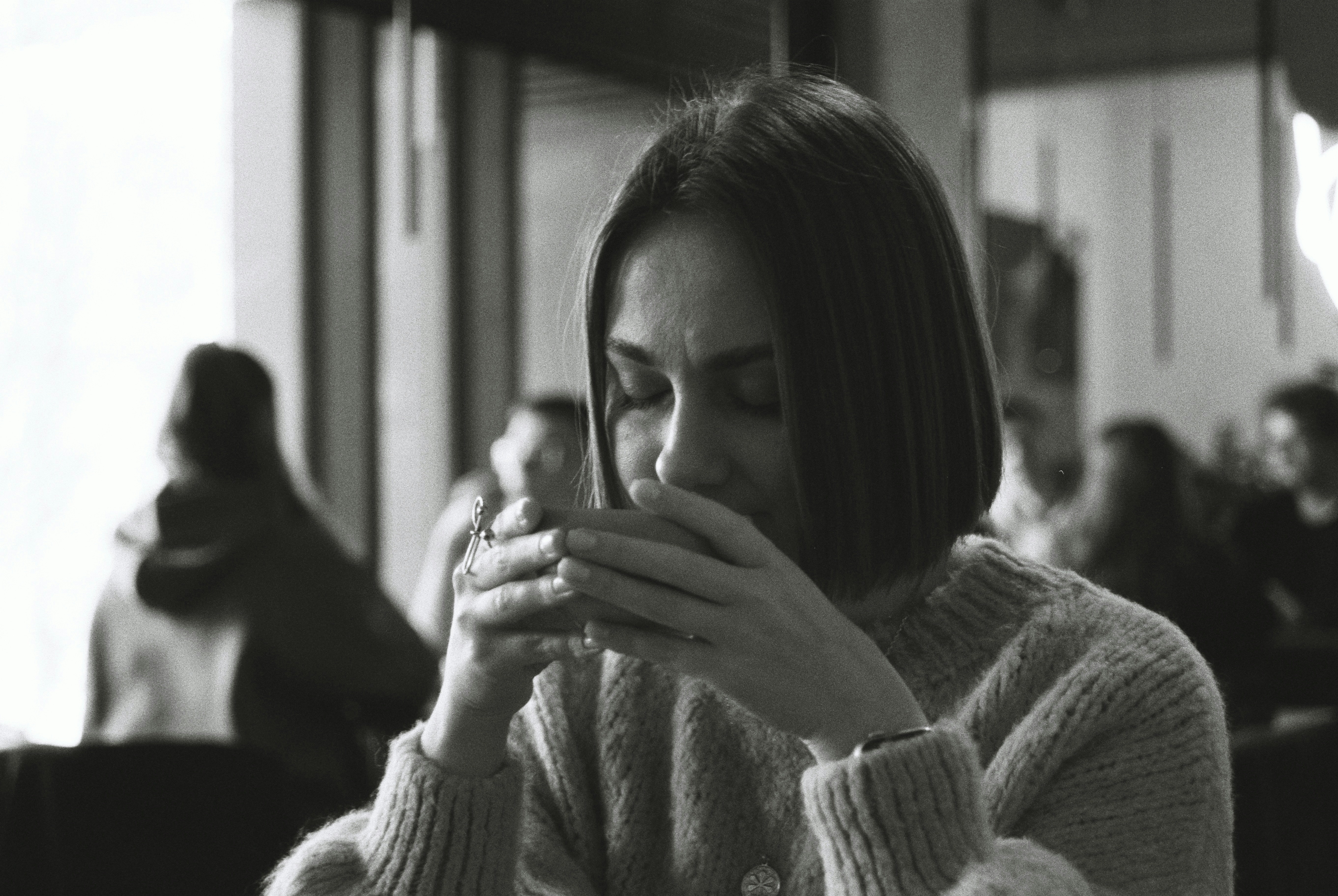 아무 이유 없이 슬플 때 할 수 있는 일