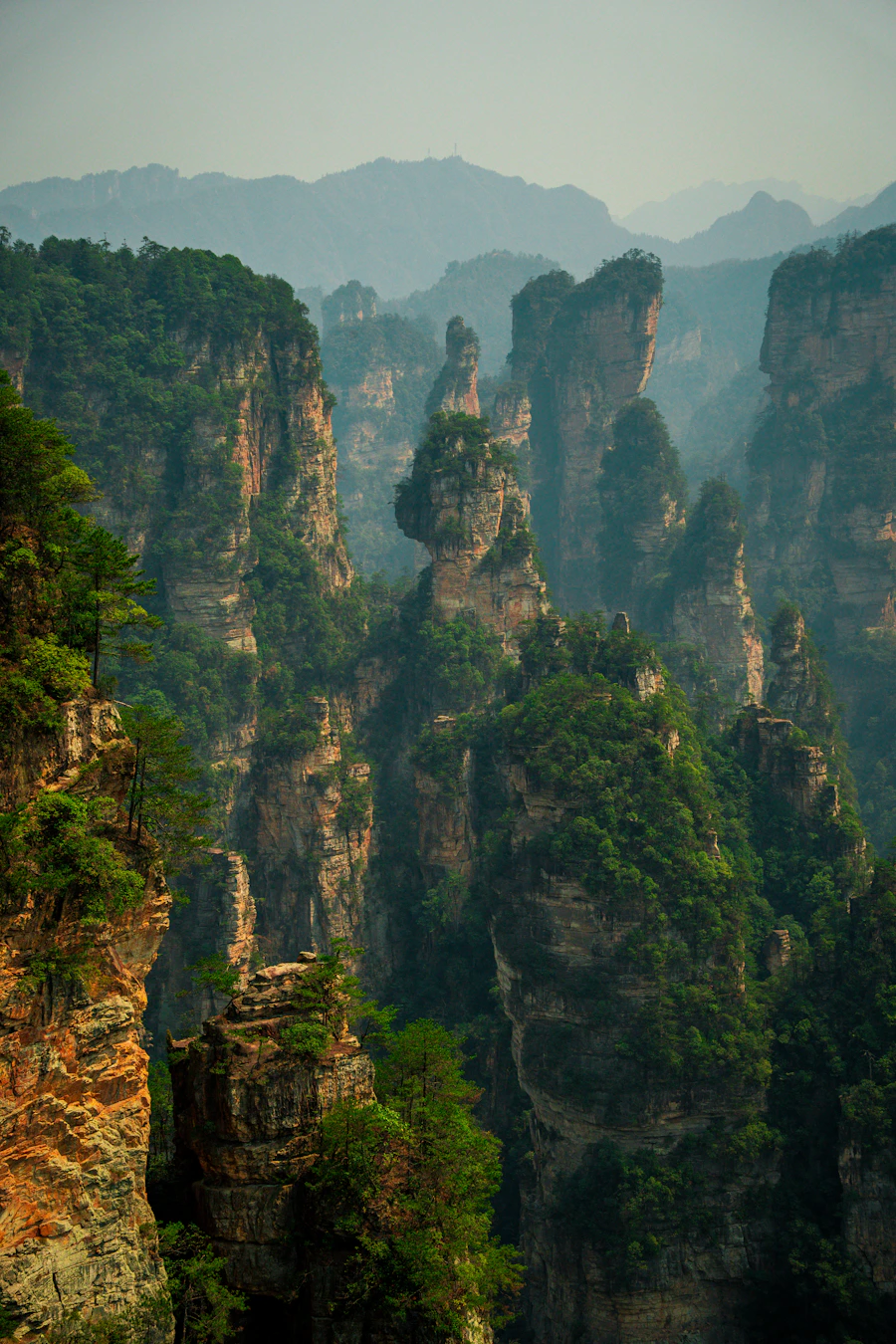 ZHANGJIAJIE