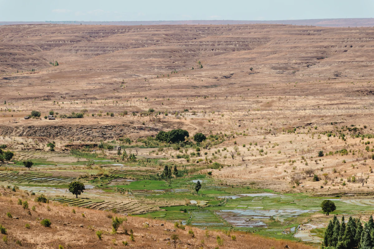 Parc national de l'Isalo