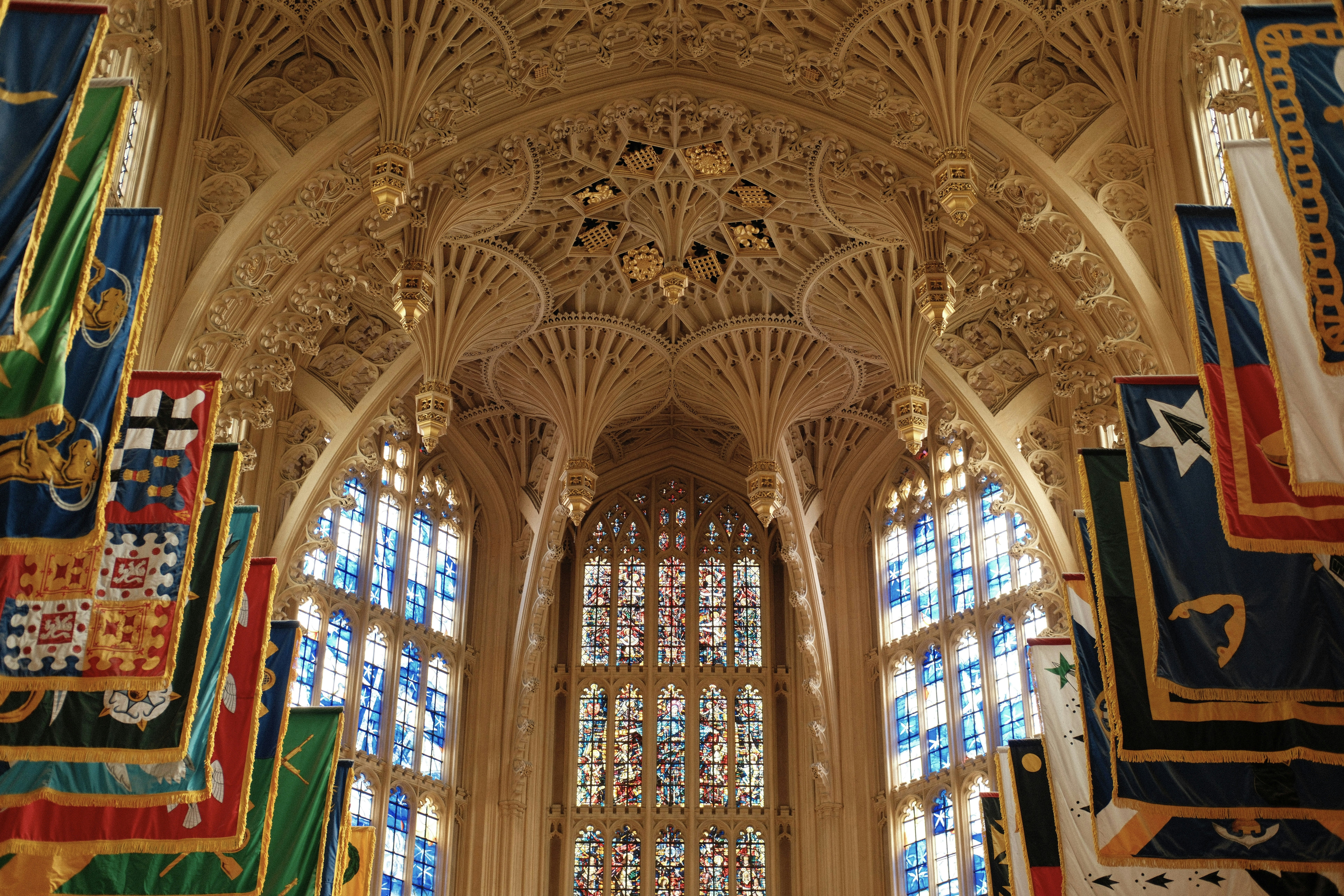 Westminster Abbey | Fuji XT-5