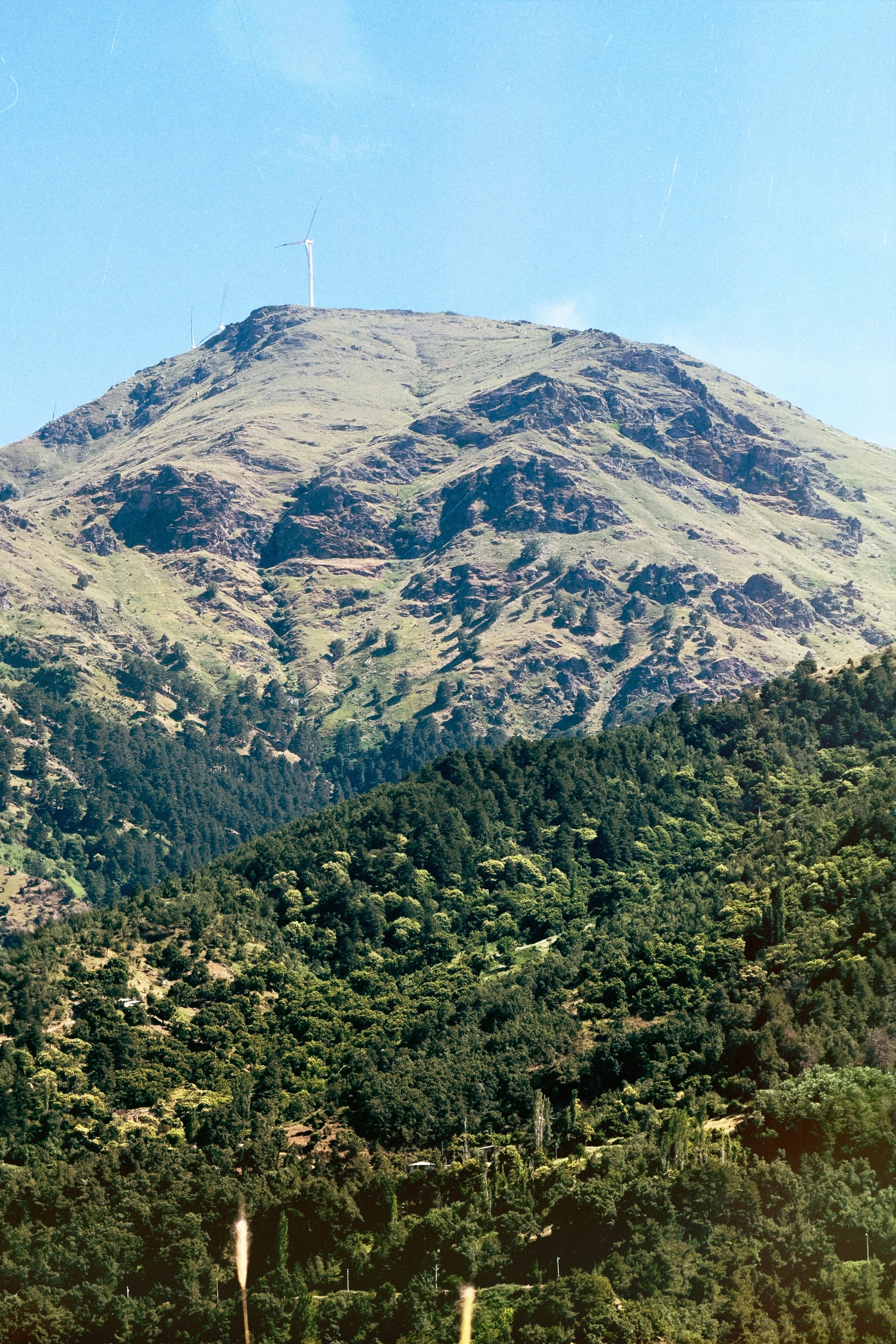 Mount Titano – Geography & Spatial Structure