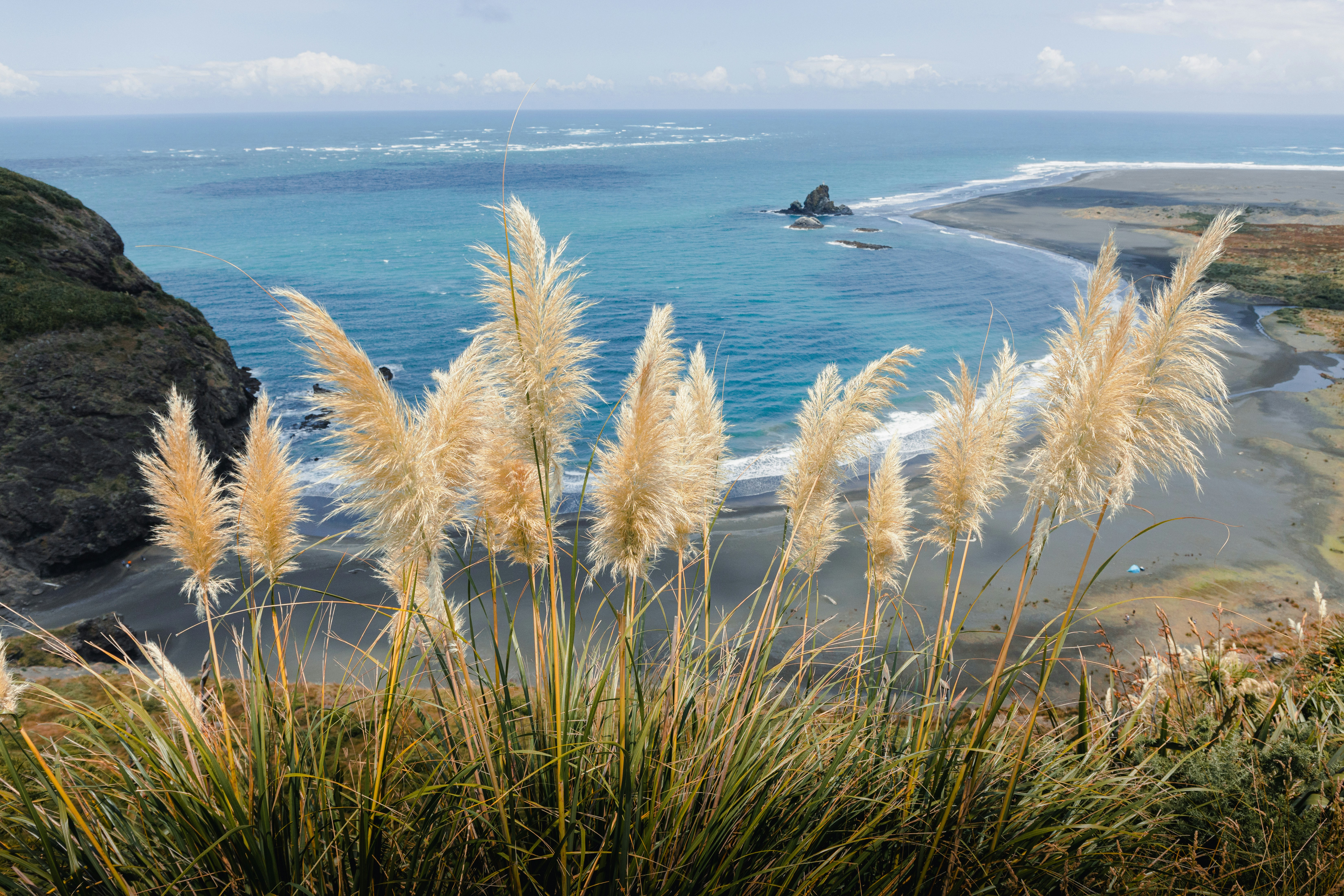 A stunning US landscape like Big Sur or Sedona - couples retreats in usa