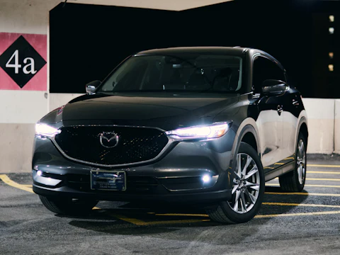 2021 Mazda CX-5