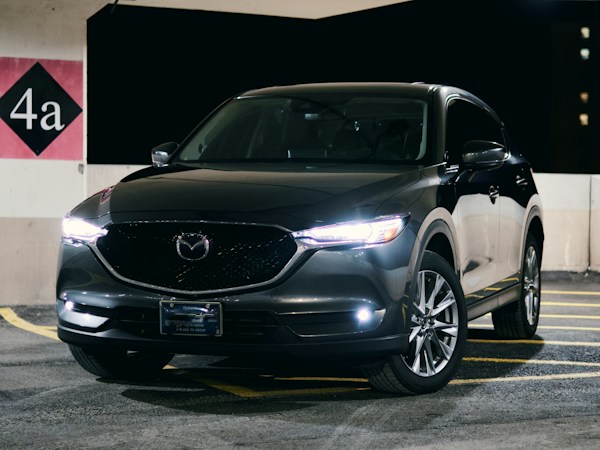 2021 Mazda CX-5
