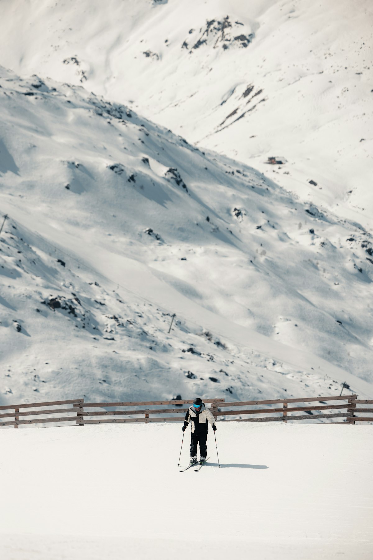 Solo Skiing in Patagonia: A Week Alone in the Andes