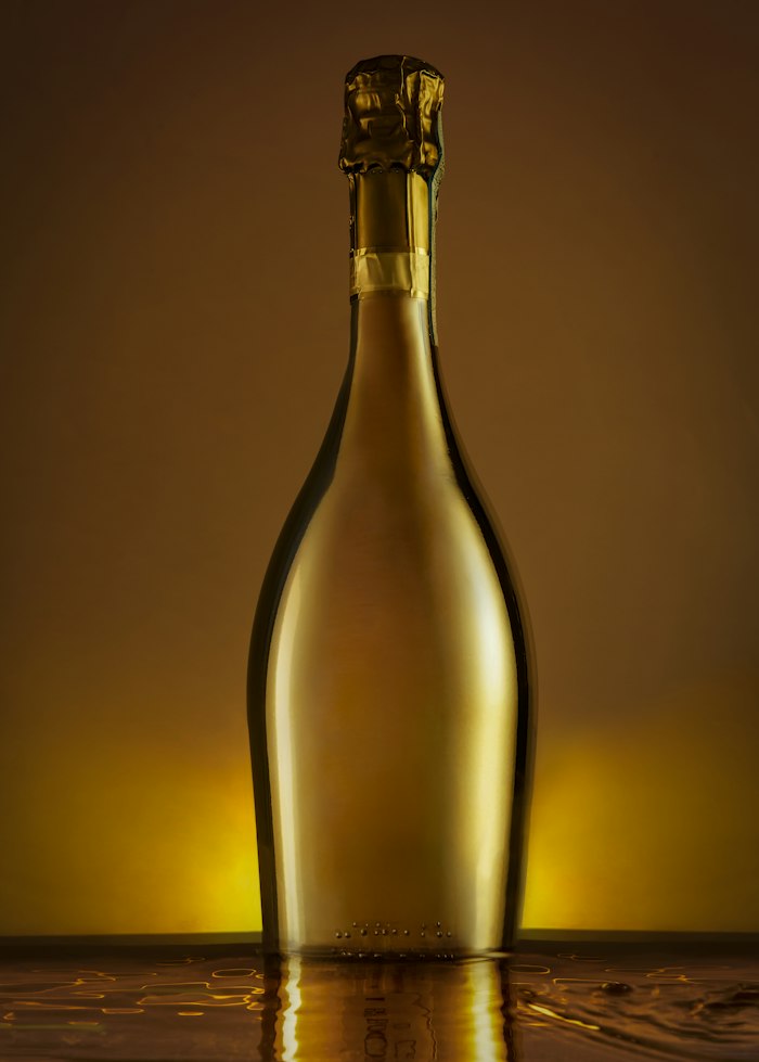 Ruinart Blanc de Blancs champagne