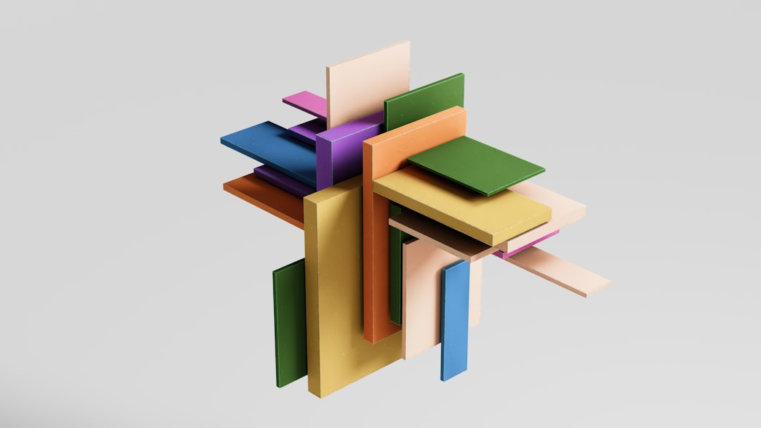 Abstract layered structure