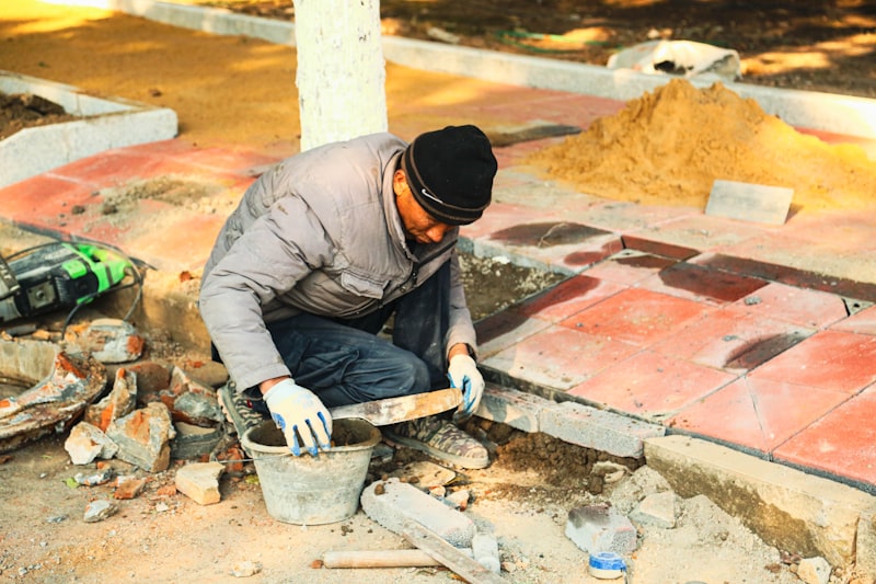 SPC на лестницу: отделка ступеней