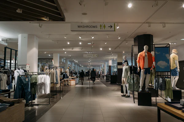 Find Retail Stores