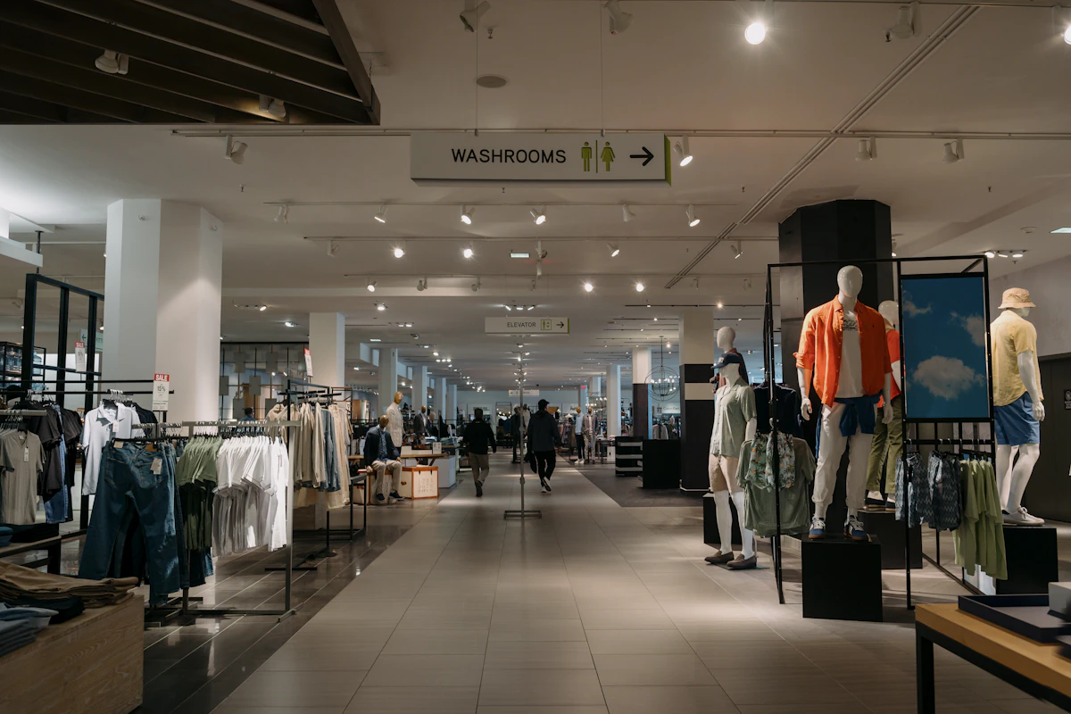 Retail & E-commerce