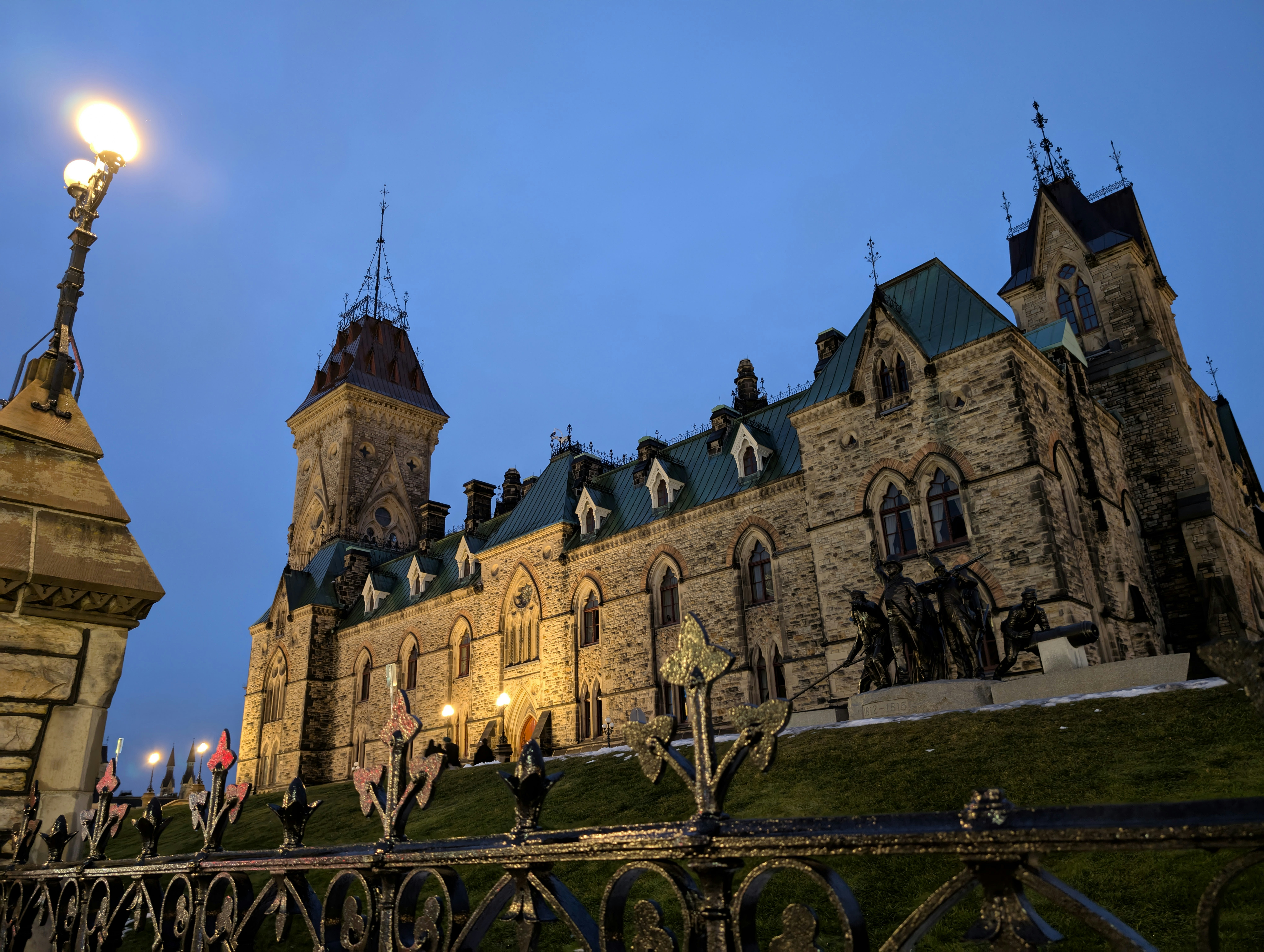 WOODFINDEN: Committees Will Set the Tone for Parliament