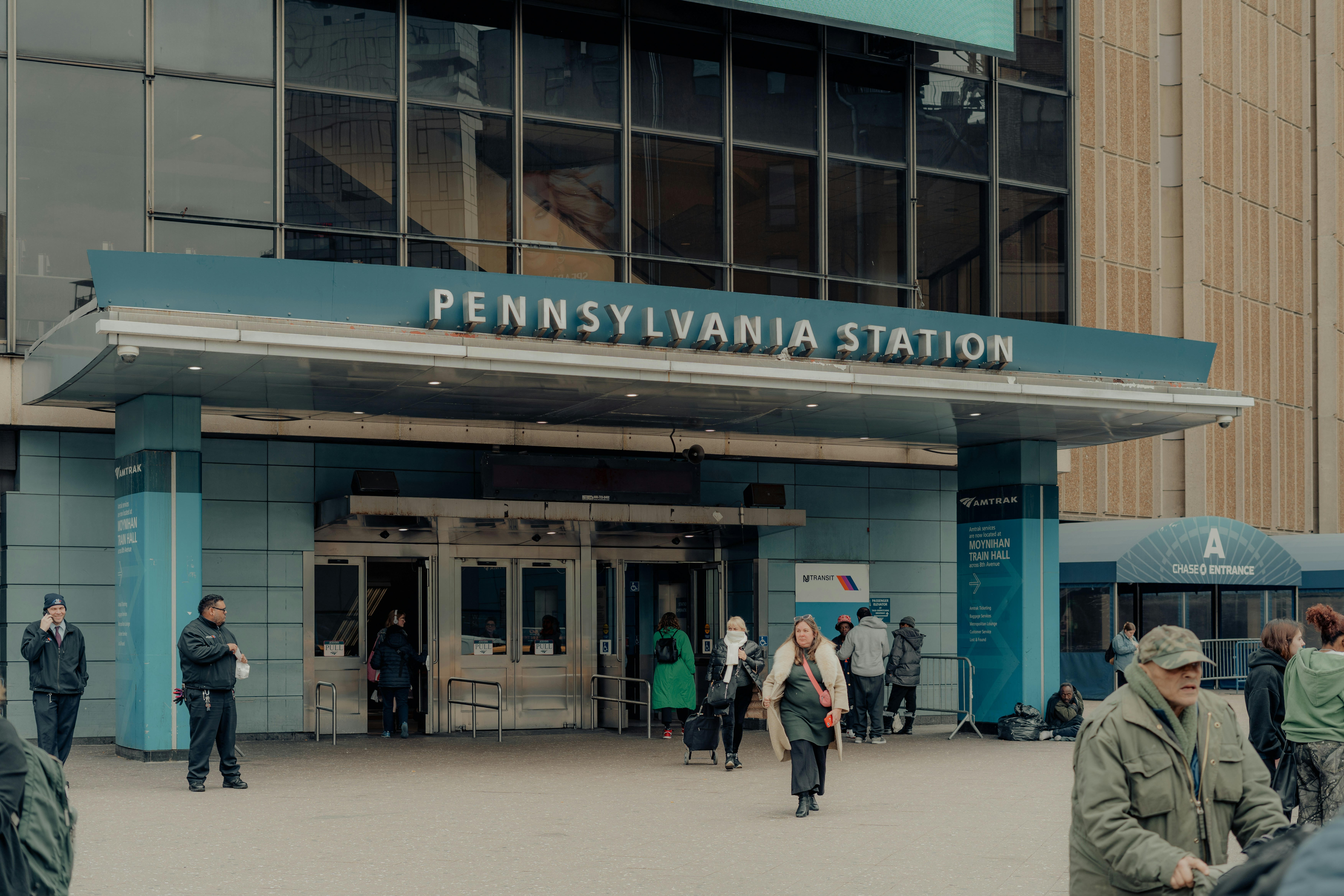 Vornado's Penn Station Bet Pays Off: Blue-Chip Tenants Drive Leasing Gains