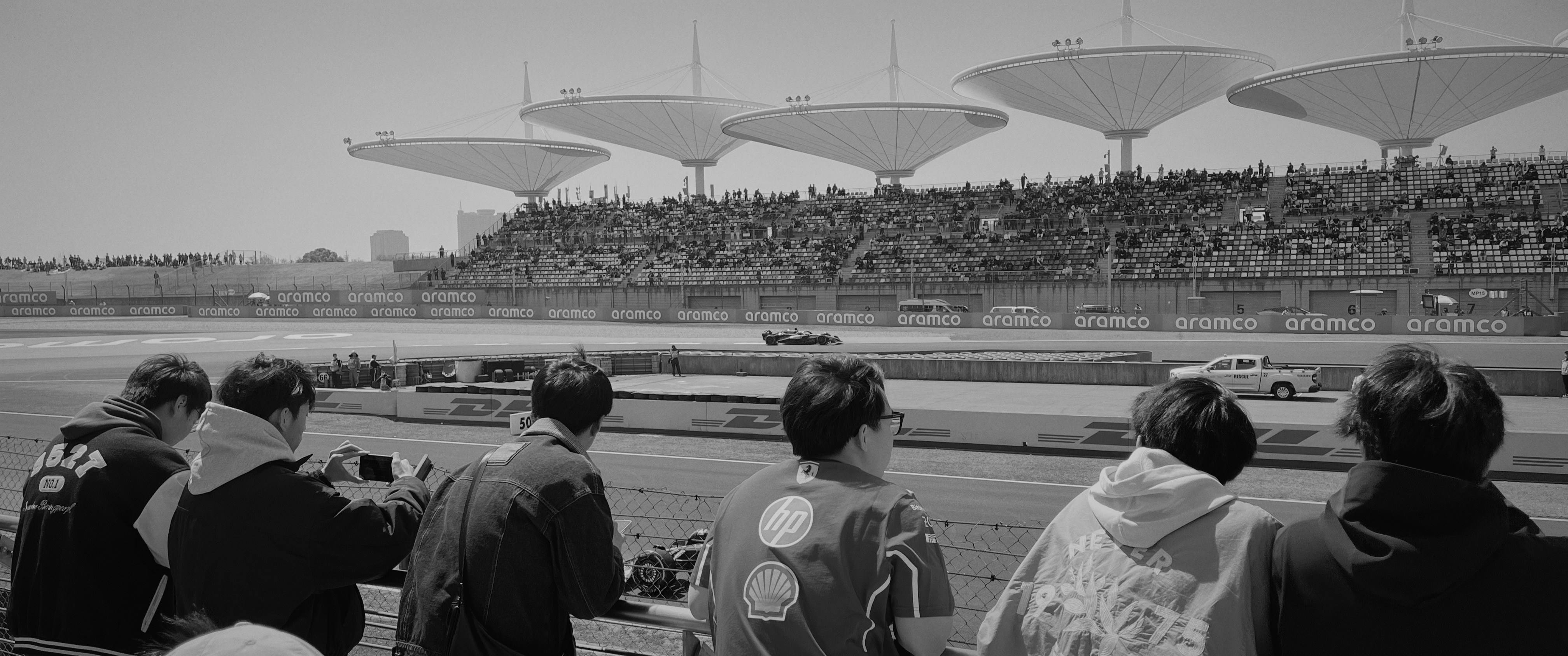 자동차 레이싱과 명장면 소개