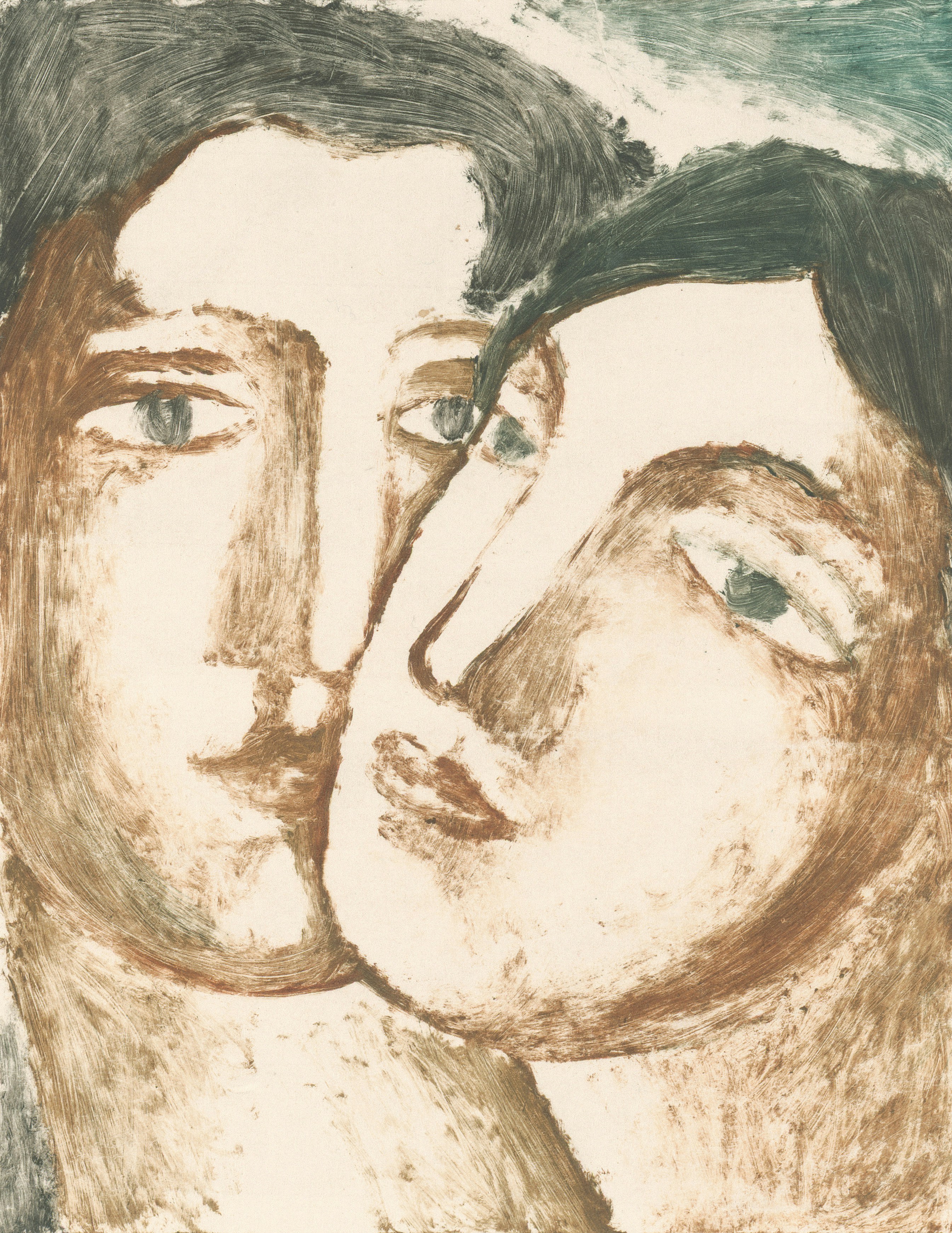 couple painting art, wallpaper, Crafts for Couples to Do Together: Creative Date Ideas 6